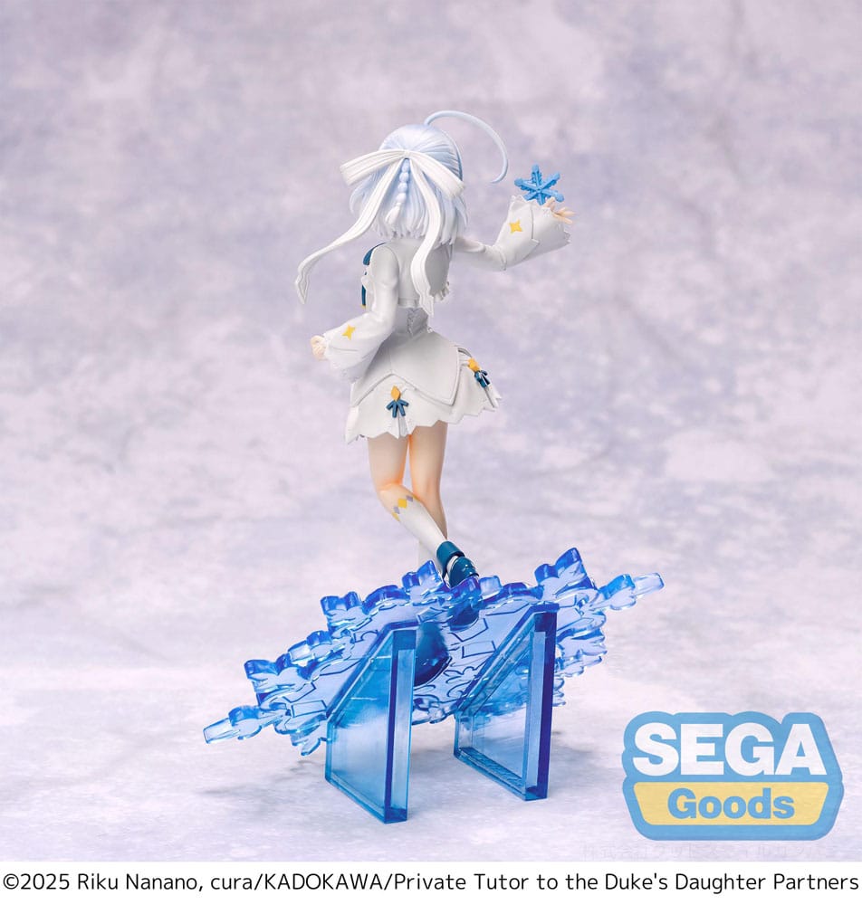 Private Tutor to the Duke´s Daughter Luminasta: Tina Howard 20 cm