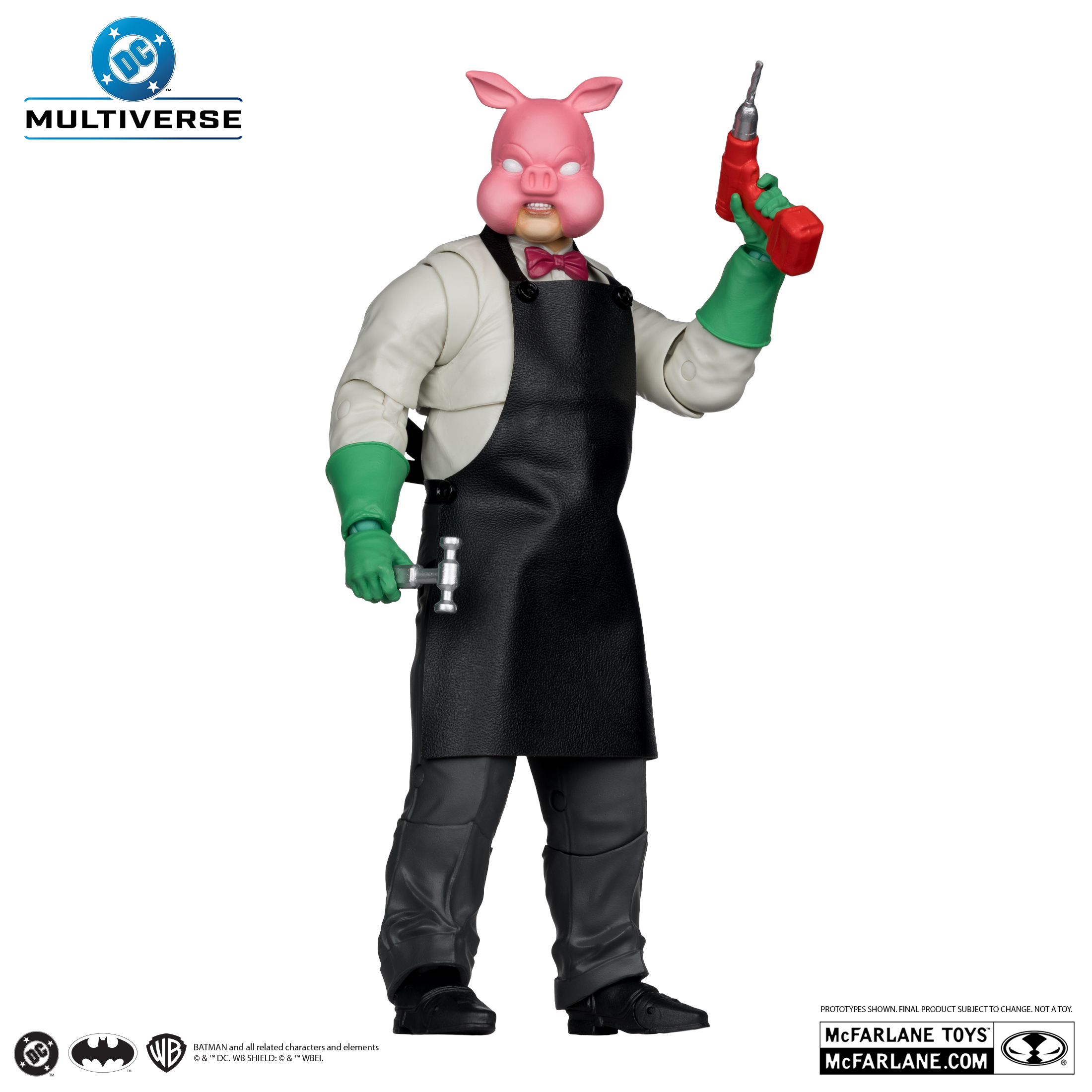Professor Pyg (Batman) #52