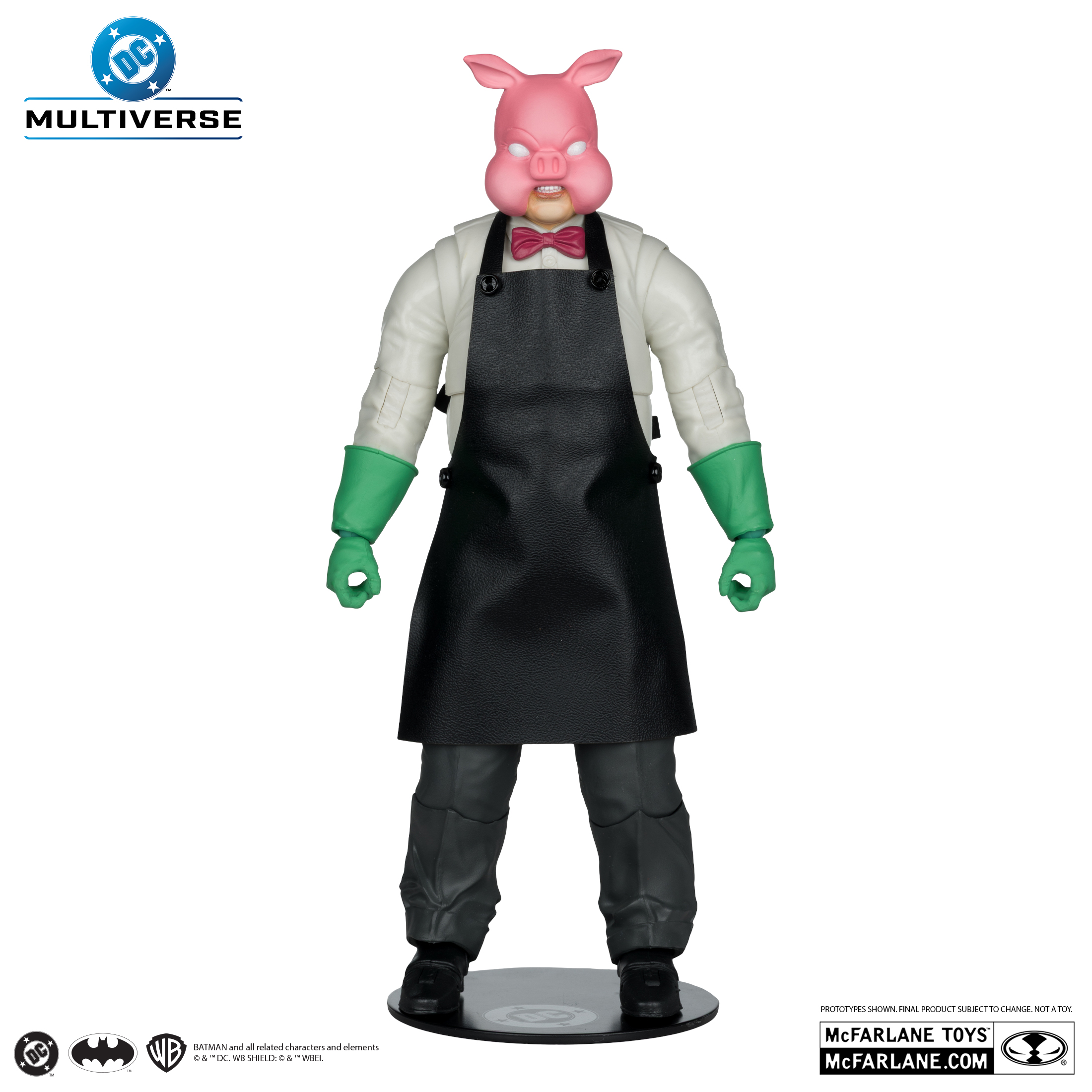 Professor Pyg (Batman) #52