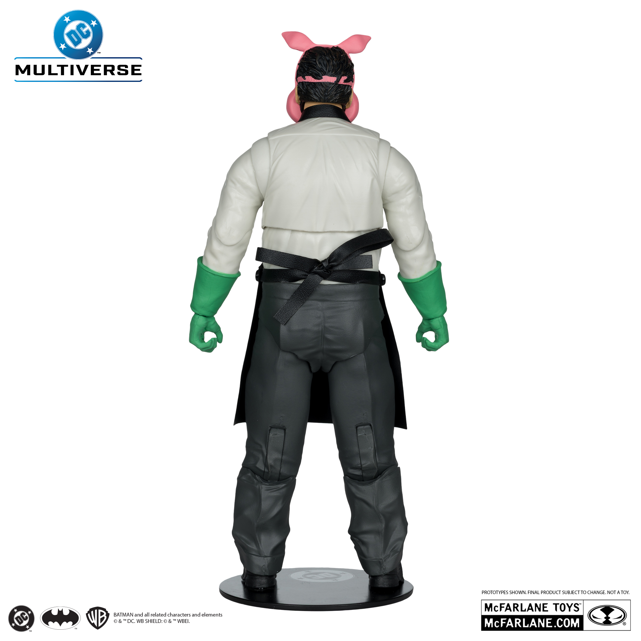 Professor Pyg (Batman) #52