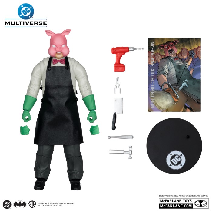 Professor Pyg (Batman) #52