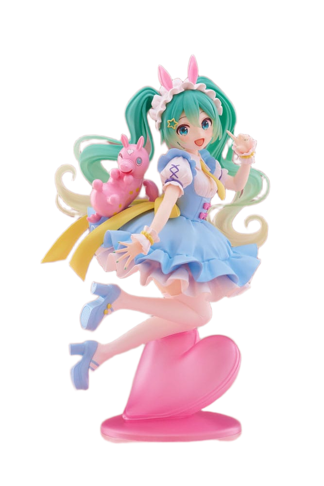 Hatsune Miku Fairy Tale Ver.- x Rody AMP+ 20 cm