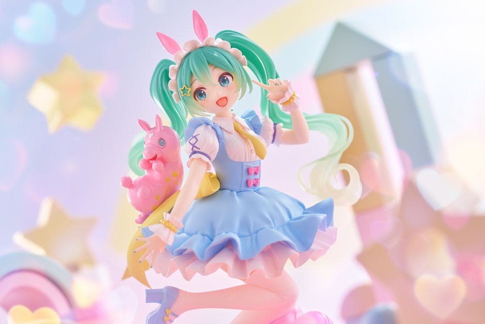 Hatsune Miku Fairy Tale Ver.- x Rody AMP+ 20 cm