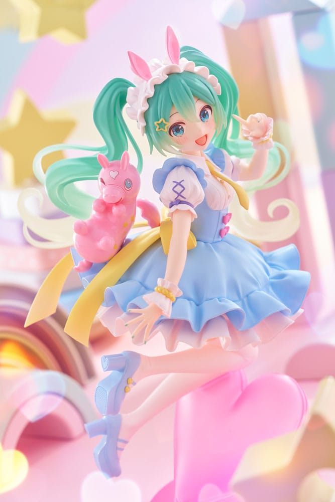 Hatsune Miku Fairy Tale Ver.- x Rody AMP+ 20 cm