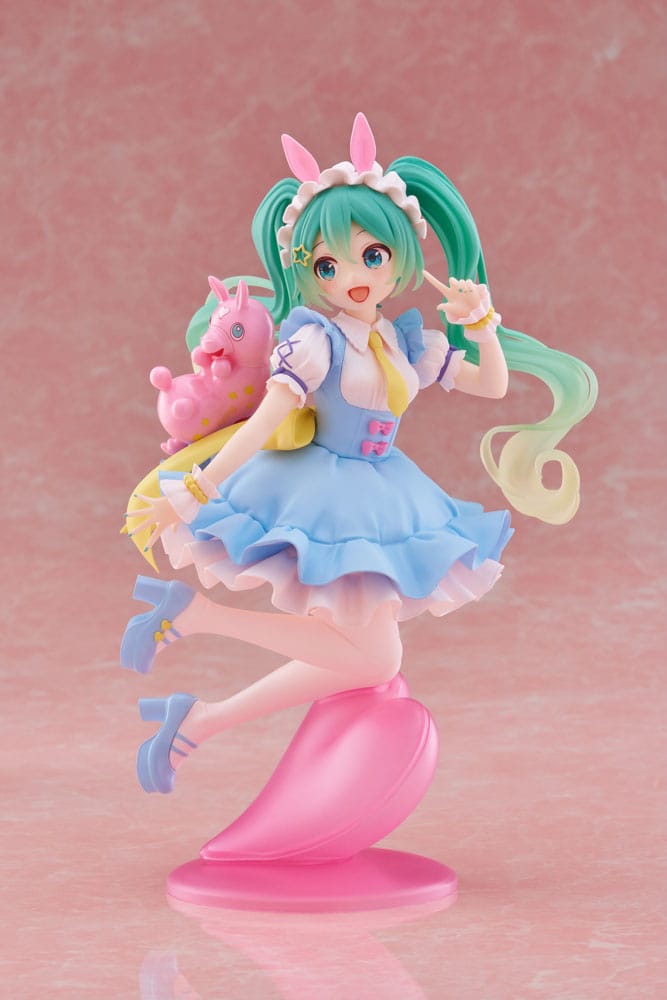 Hatsune Miku Fairy Tale Ver.- x Rody AMP+ 20 cm