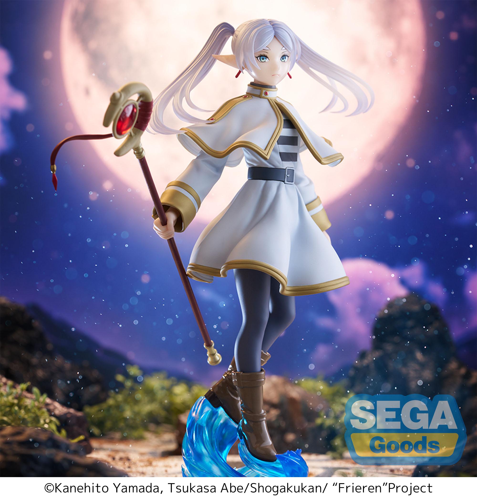 [PRZEDSPRZEDAŻ] Fireren "Beyond's Journey's End" - Figure Luminasta 19cm