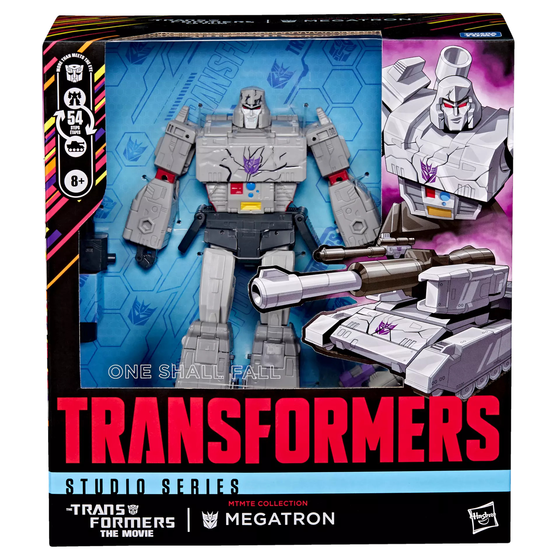 [PRZEDSPRZEDAŻ] Transformers: Megatron - Studio Series MTMTE Collection Leader Class 21 cm