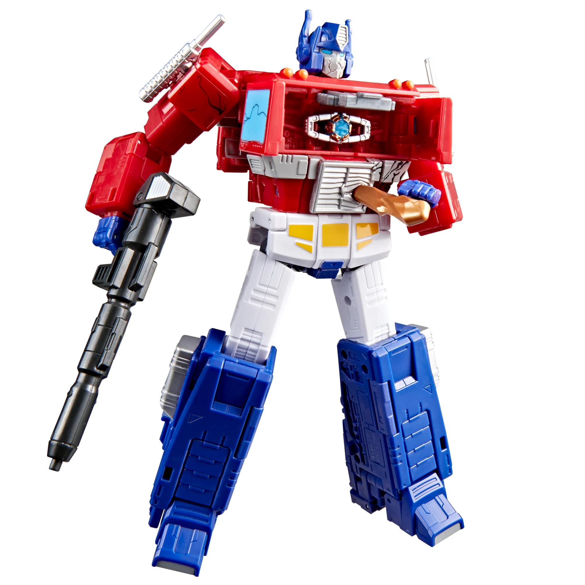 [PRZEDSPRZEDAŻ] Transformers: Optimus Prime - Studio Series MTMTE Collection Leader Class 18 cm