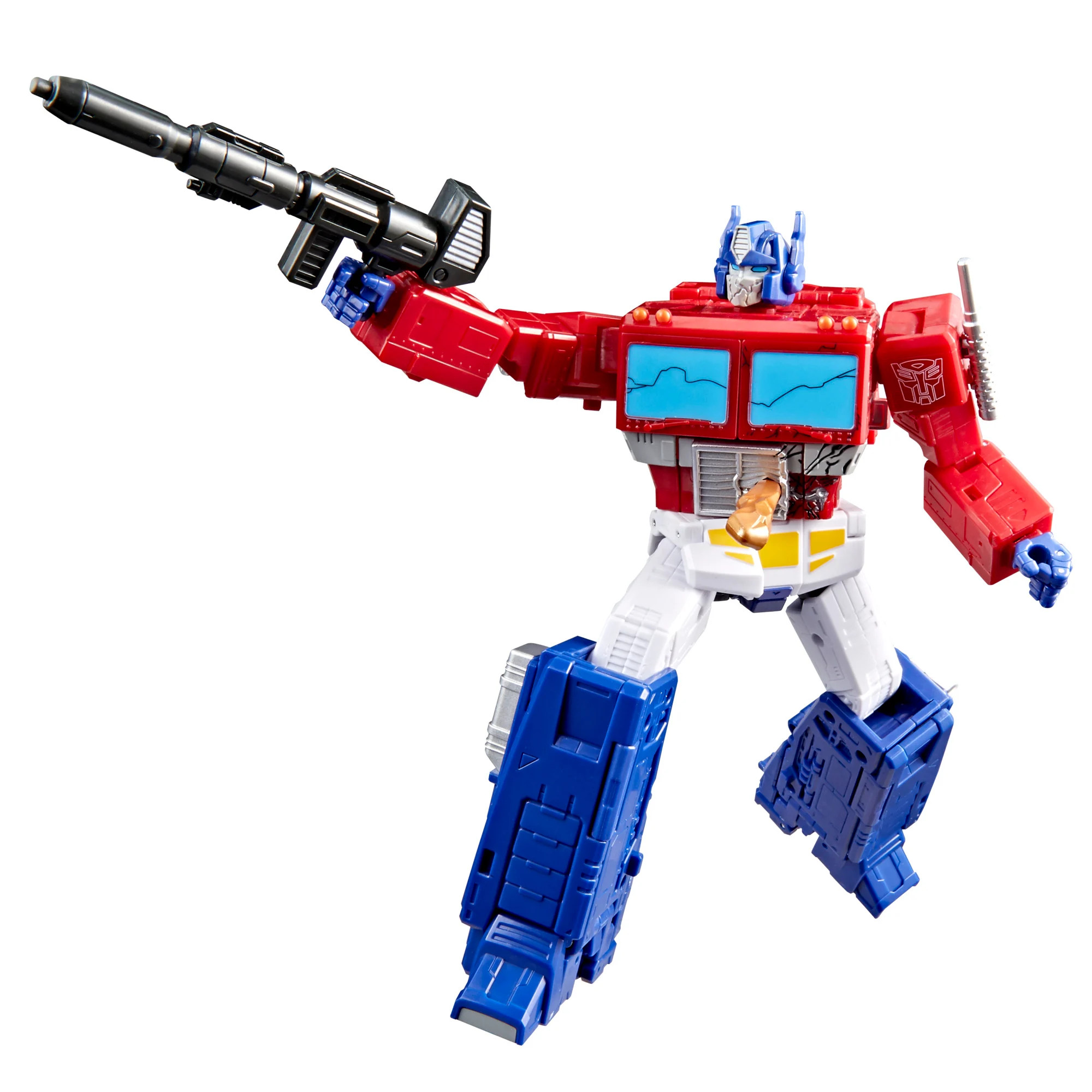 [PRZEDSPRZEDAŻ] Transformers: Optimus Prime - Studio Series MTMTE Collection Leader Class 18 cm