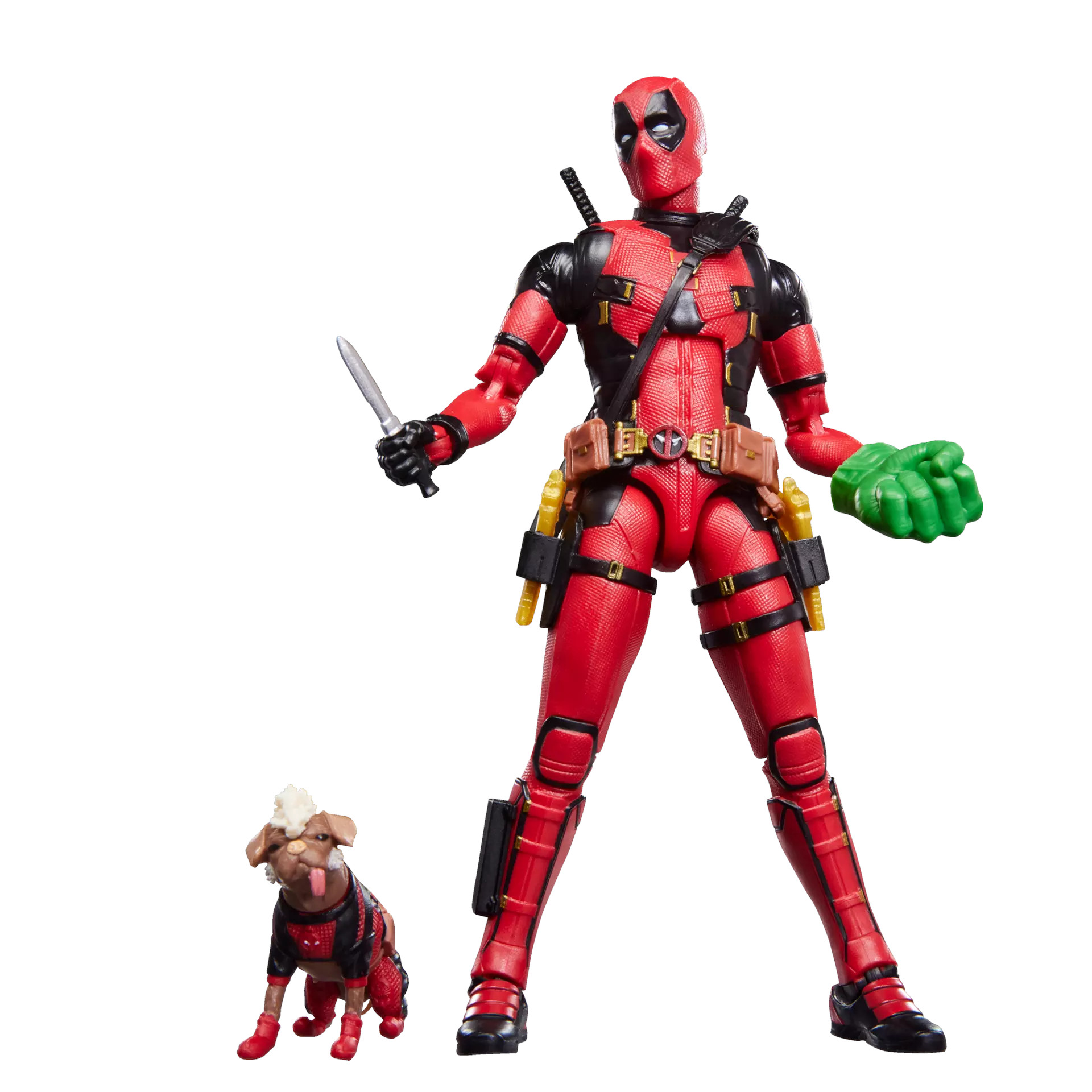 [PRZEDSPRZEDAŻ] Dogpool and Deadpool - Marvel Legends Series 15 cm