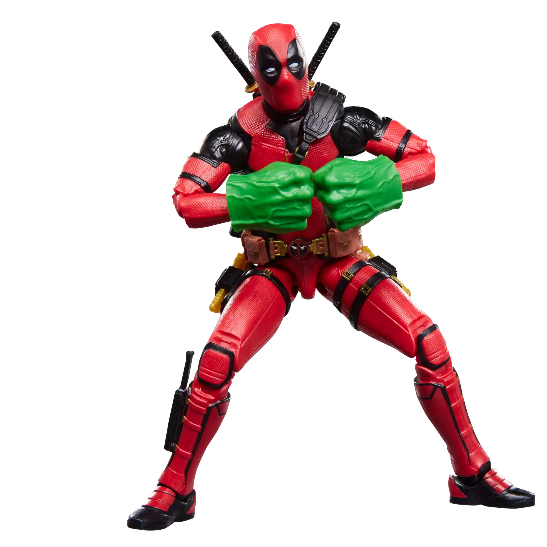 [PRZEDSPRZEDAŻ] Dogpool and Deadpool - Marvel Legends Series 15 cm