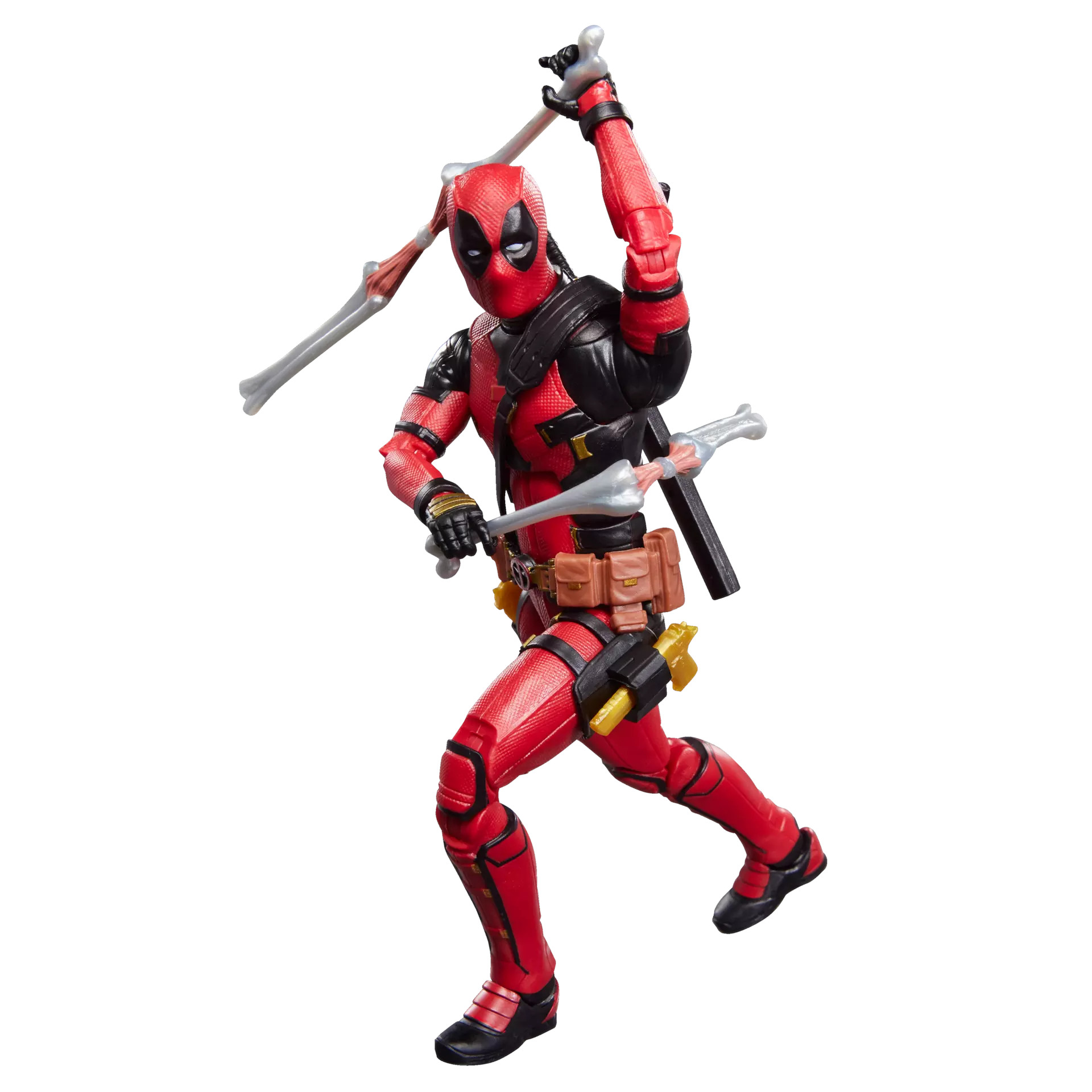 [PRZEDSPRZEDAŻ] Dogpool and Deadpool - Marvel Legends Series 15 cm