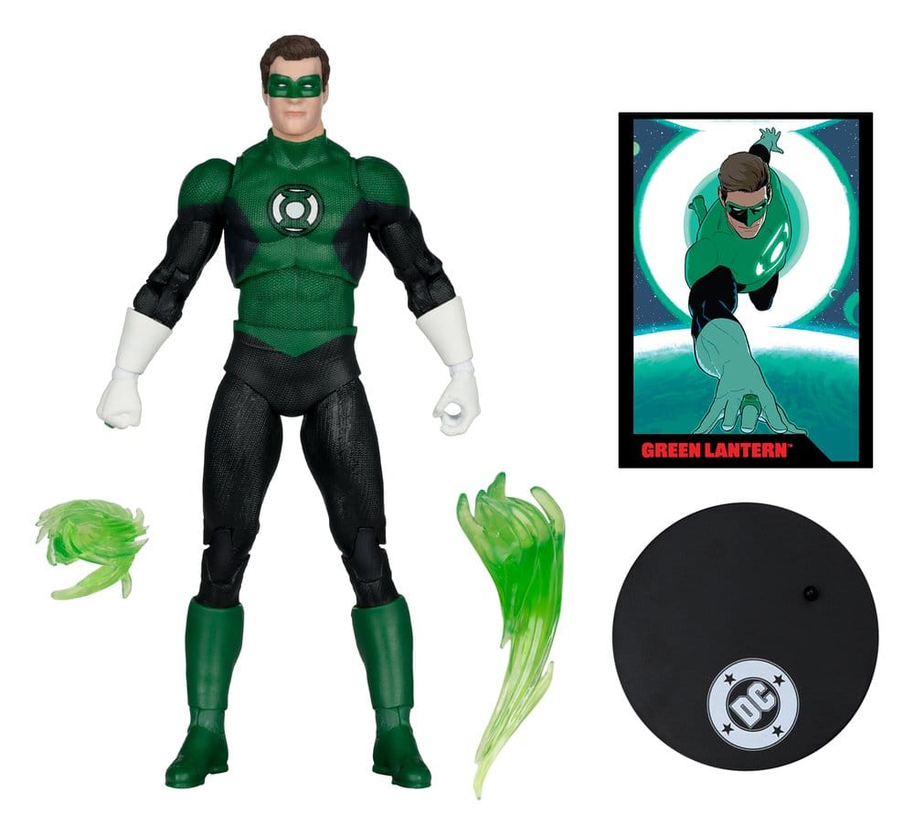 Green Lantern Hal Jordan (Green Lanterns #48) 18 cm
