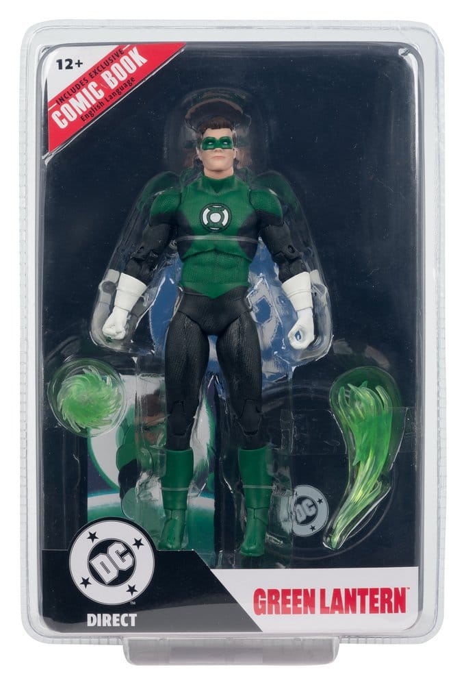 Green Lantern Hal Jordan (Green Lanterns #48) 18 cm