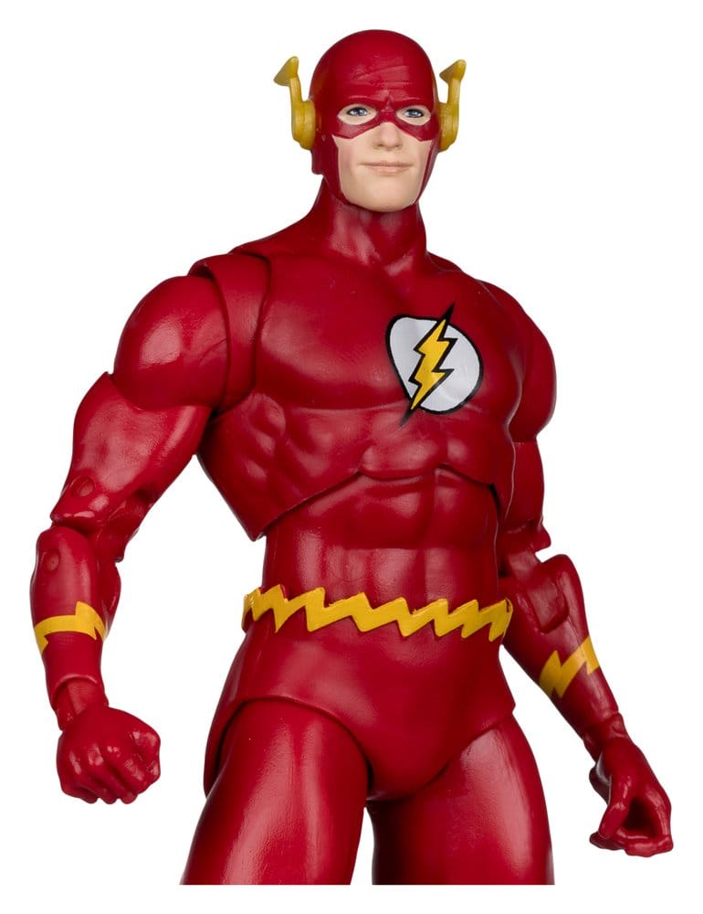The Flash Barry Allen (The Flash #123) 18 cm