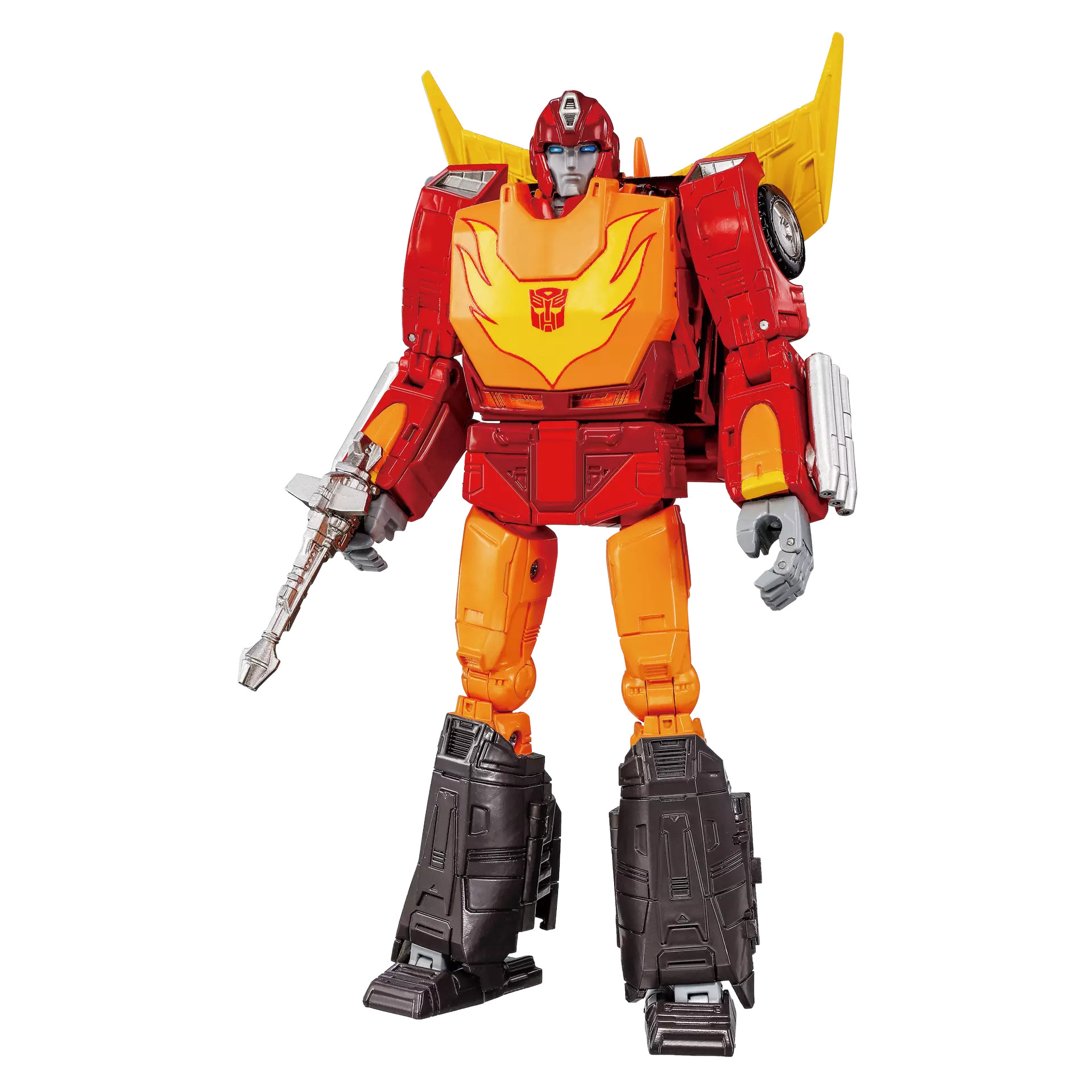 [RZEDSPRZEDAŻ] Transformers: Takara Tomy MPG-20 Hot Rod Style Generation