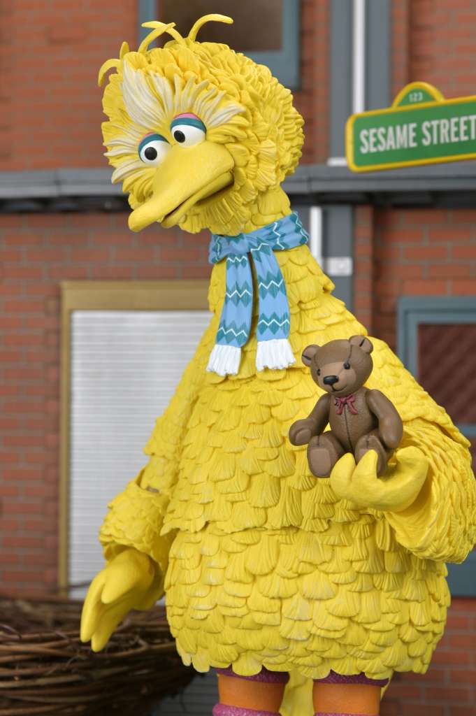 [PRZEDSPRZEDAŻ] Sesame Street: Big Bird Ultimate 25 cm
