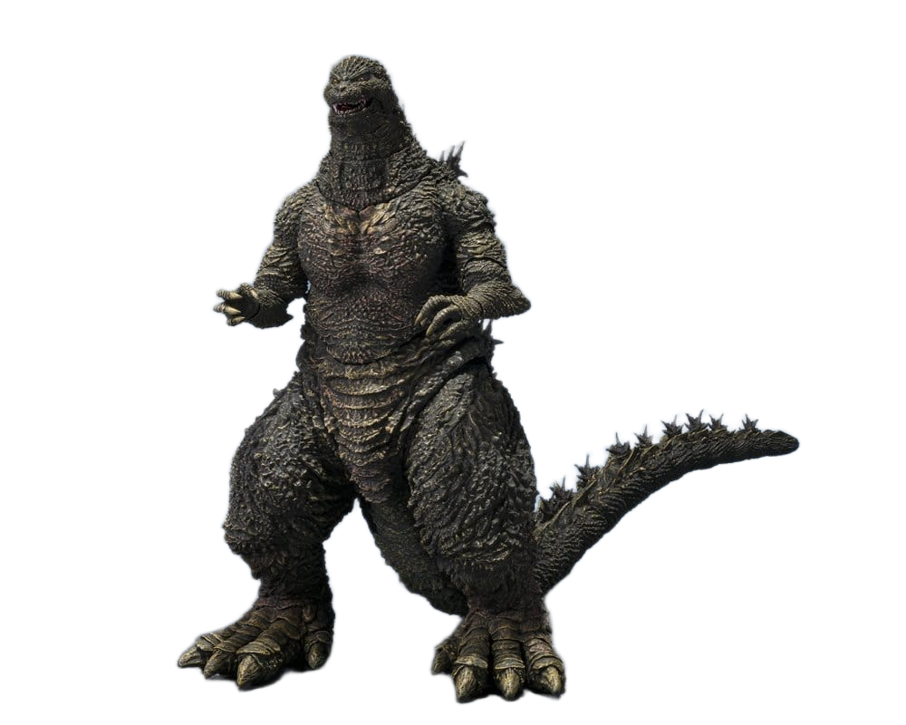 [PRZEDSPRZEDAŻ] Godzilla the Ride: Great Clash - S.H.MonsterArts 16 cm