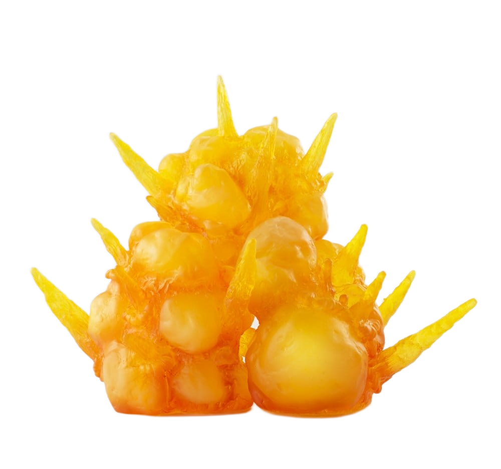 [PRZEDSPRZEDAŻ] Tamashii Effect: Accessory Explosion Red Ver. for S.H.Figuarts