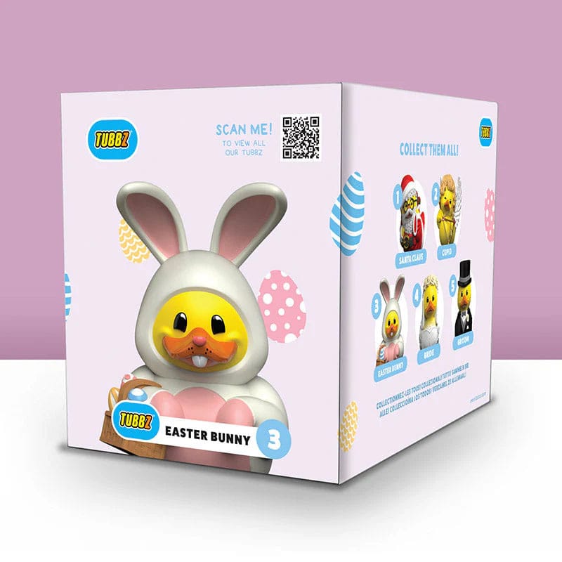 Kaczka: Easter Bunny Tubbz - Boxed Edition 10 cm