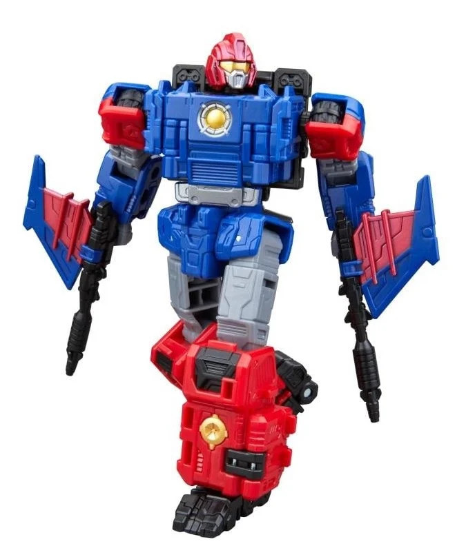 [PRZEDSPRZEDAŻ] TRANSFORMERS: Nexus Prime Voyager - Age of the Primes 15cm