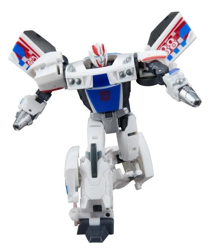 [PRZEDSPRZEDAŻ] TRANSFORMERS: Smokescreen - Age of the Primes DLX Class 13cm