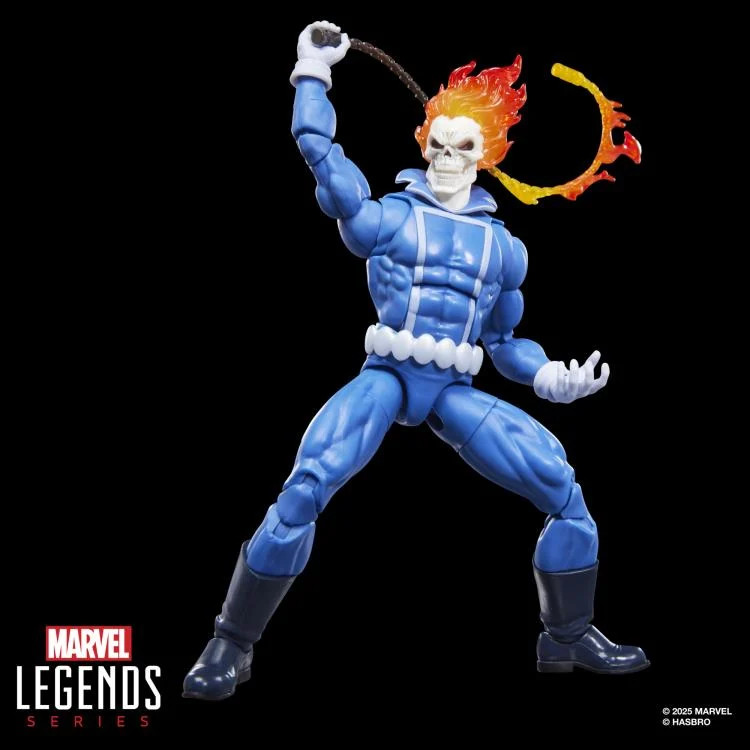 [PRZEDSPRZEDAŻ] Ghost Rider z Motocyklem - Legend Series 15cm