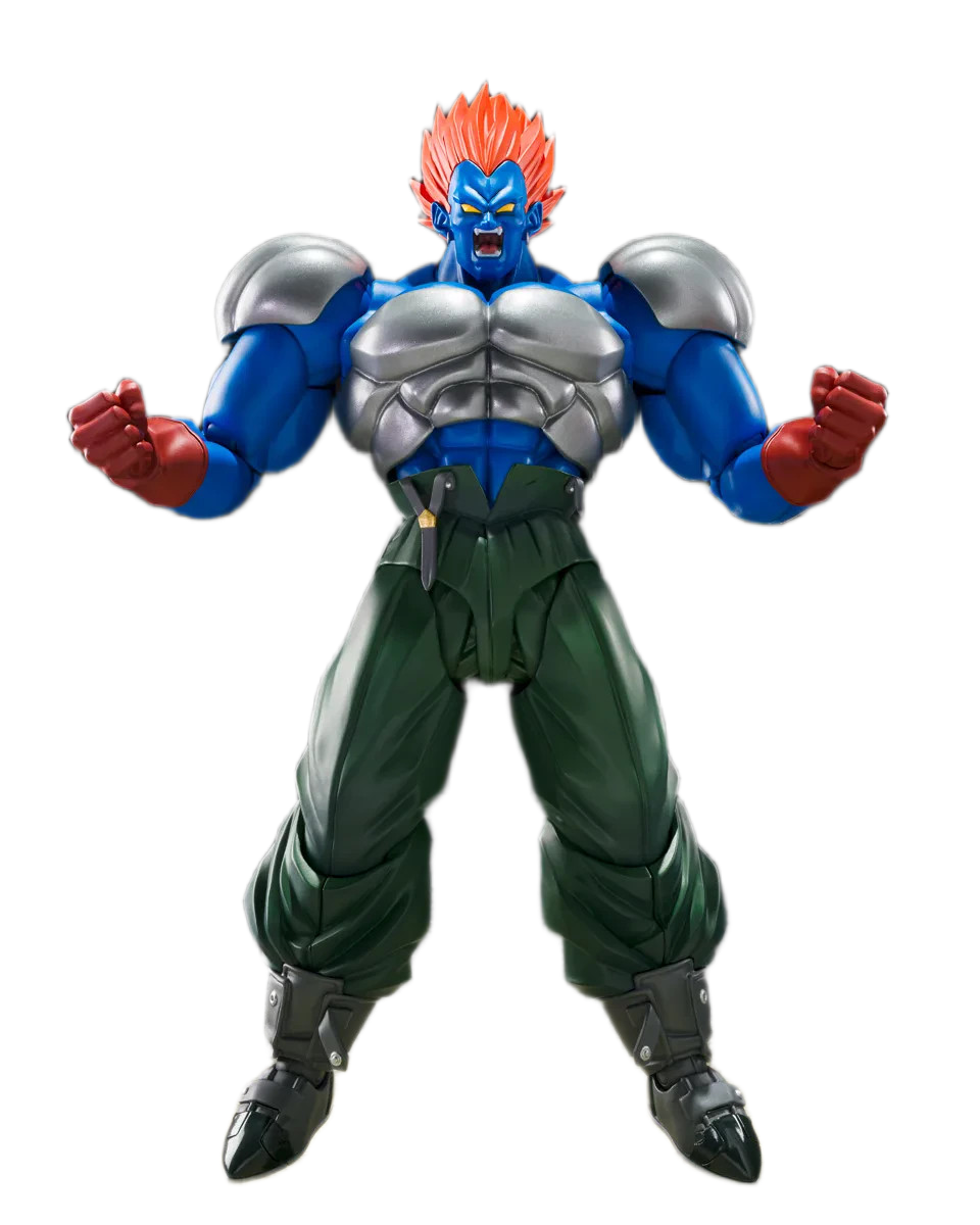 [PRZEDSPRZEDAŻ] Dragon Ball Z: Fusion Android 13 - S.H.Figuarts 15 cm