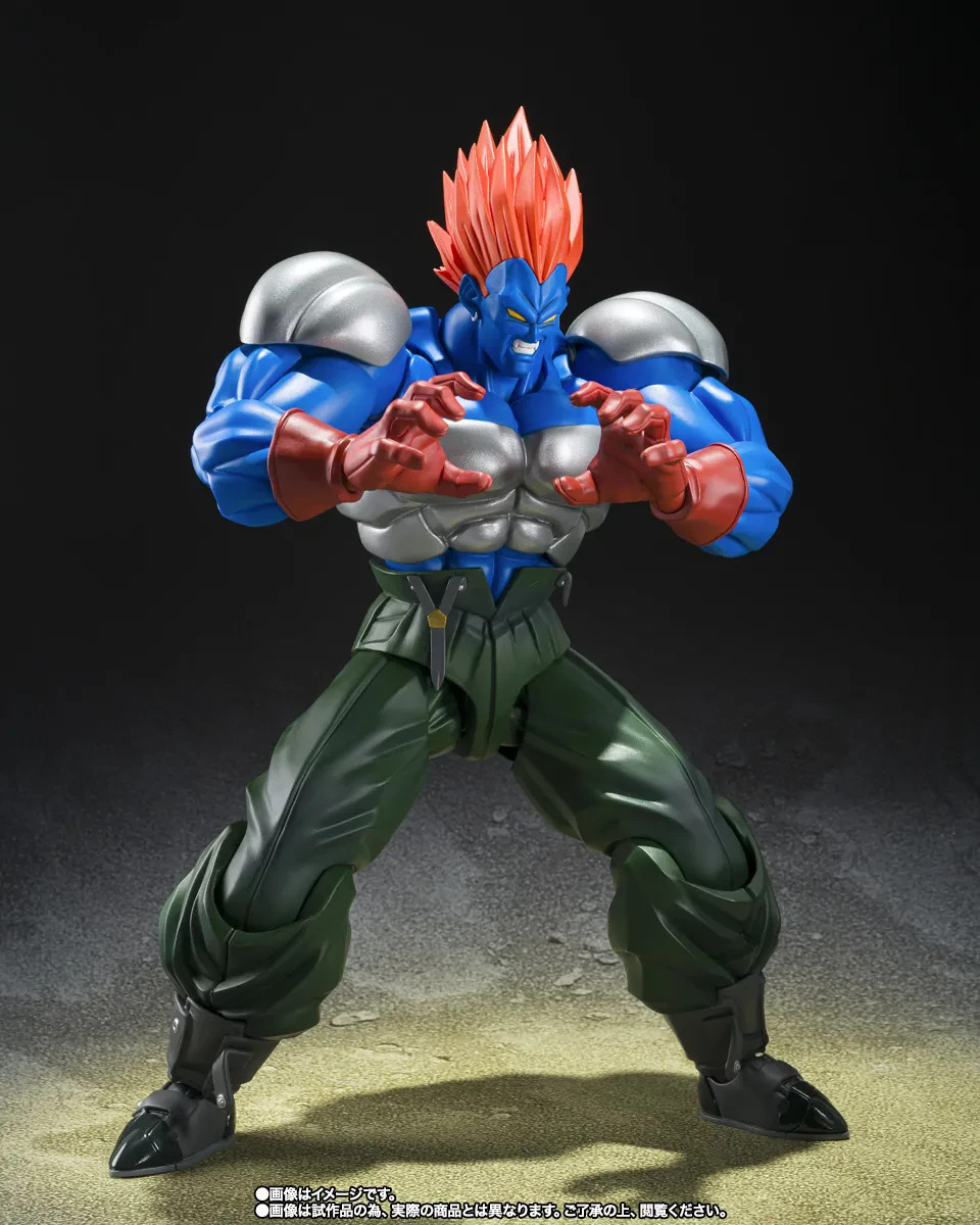 [PRZEDSPRZEDAŻ] Dragon Ball Z: Fusion Android 13 - S.H.Figuarts 15 cm