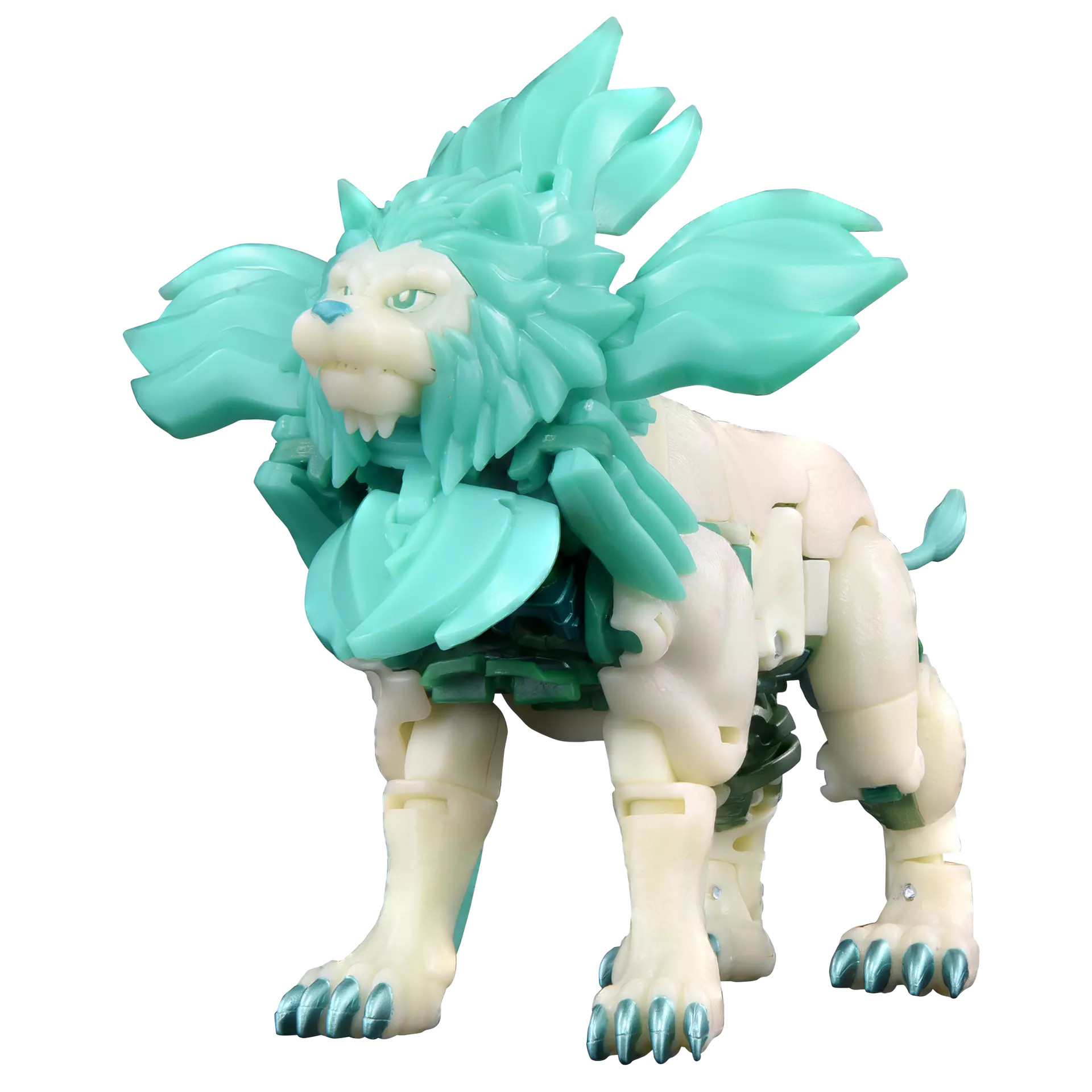 [PRZEDSPRZEDAŻ] Transformers: New Legends NL-01 Green Lioconvoy