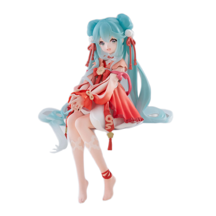 [PRZEDSPRZEDAŻ] Hatsune Miku 2026 Chinese New Year - Noodle Stopper 14 cm