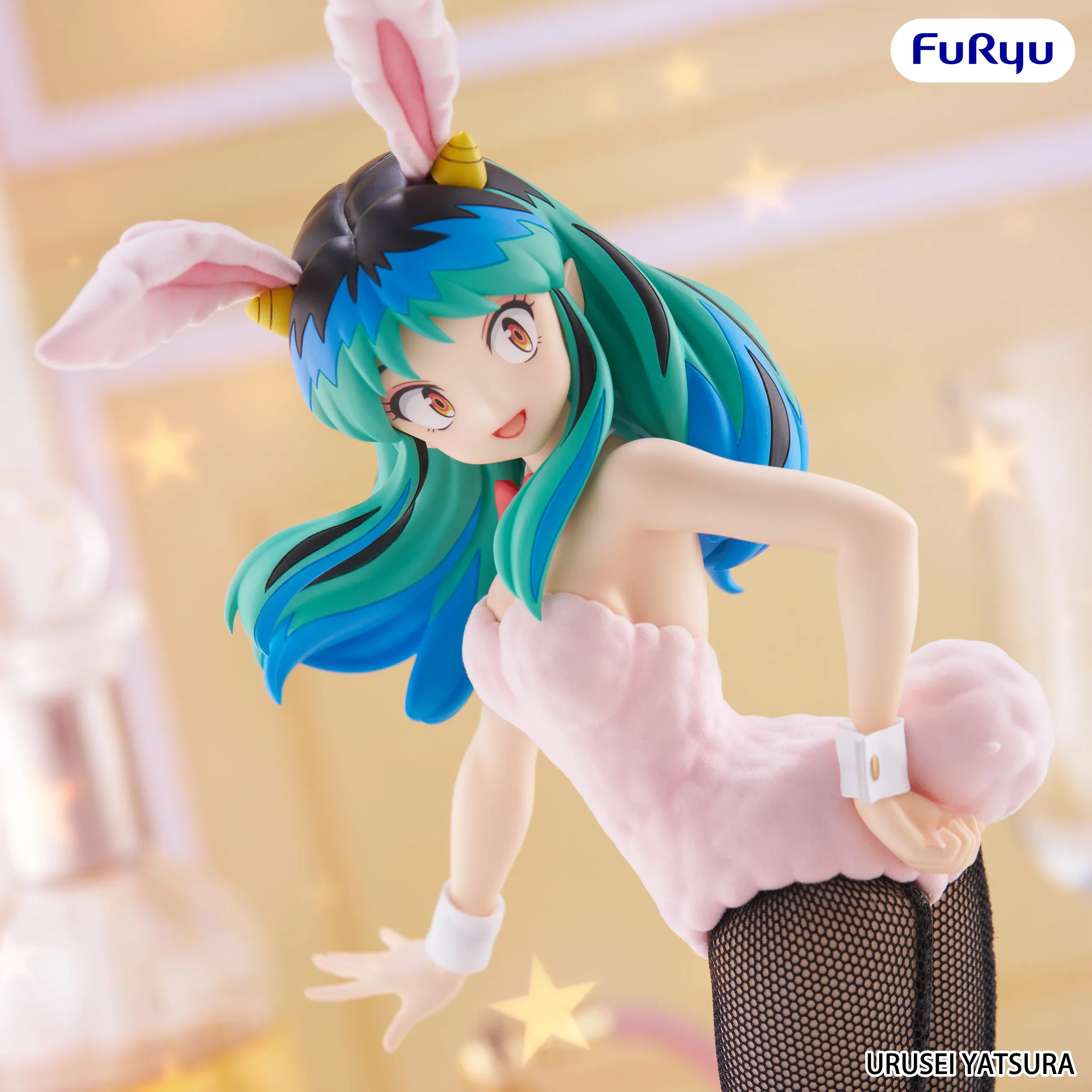 [PRZEDSPRZEDAŻ] Urusei Yatsura: Lum - Bicute Bunnies 28 cm