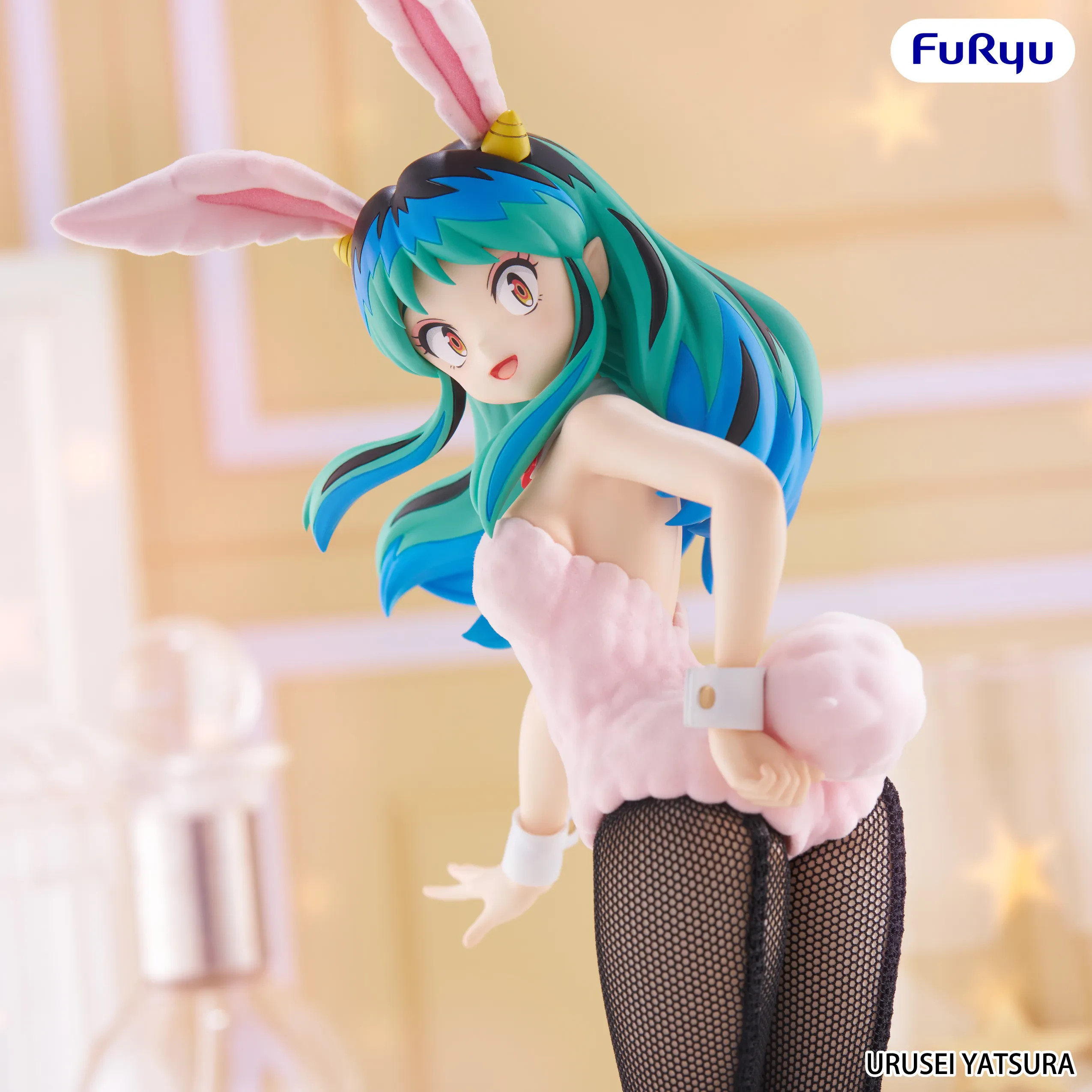[PRZEDSPRZEDAŻ] Urusei Yatsura: Lum - Bicute Bunnies 28 cm