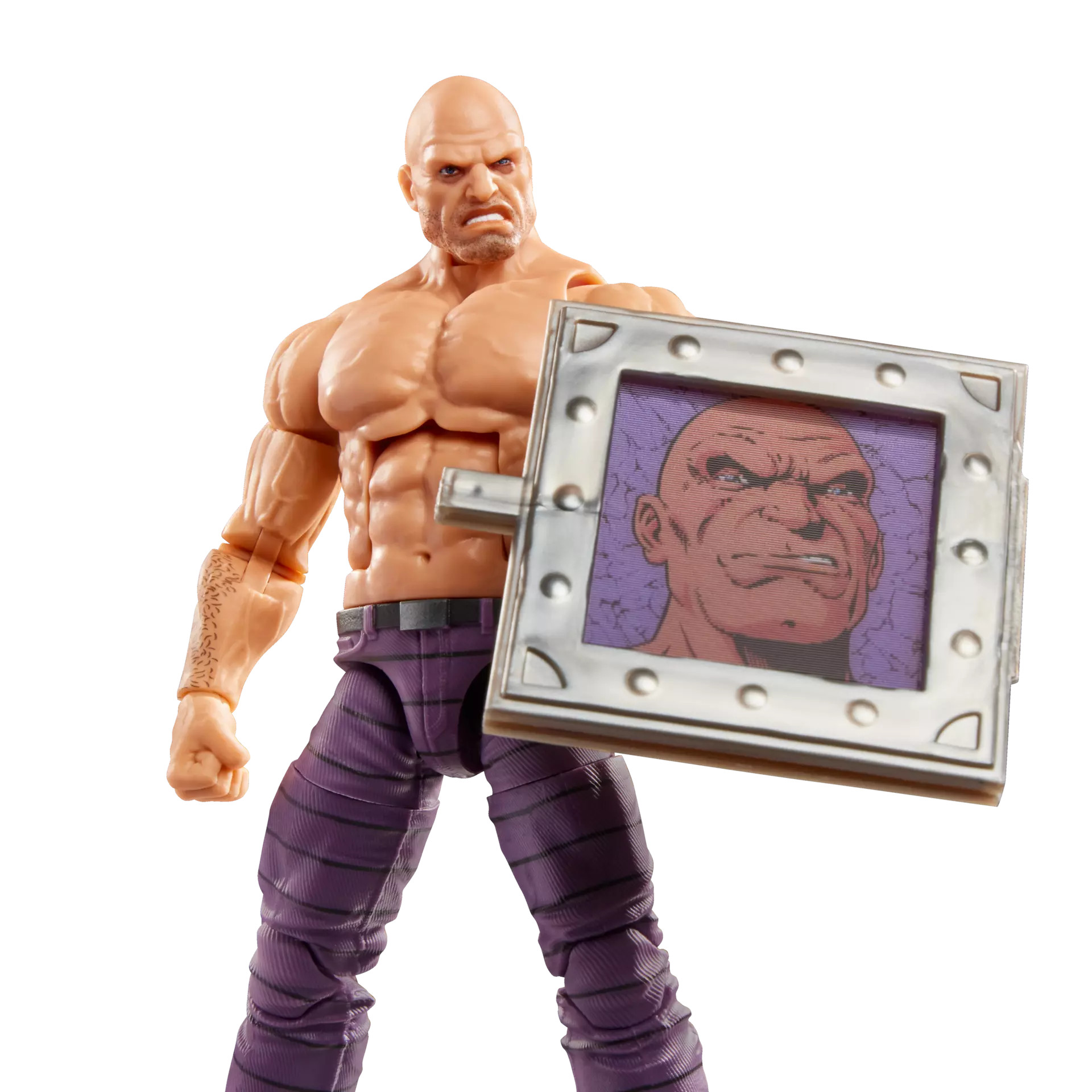 [PRZEDSPRZEDAŻ] Secret Wars: Absorbing Man - Marvel Legends 15 cm