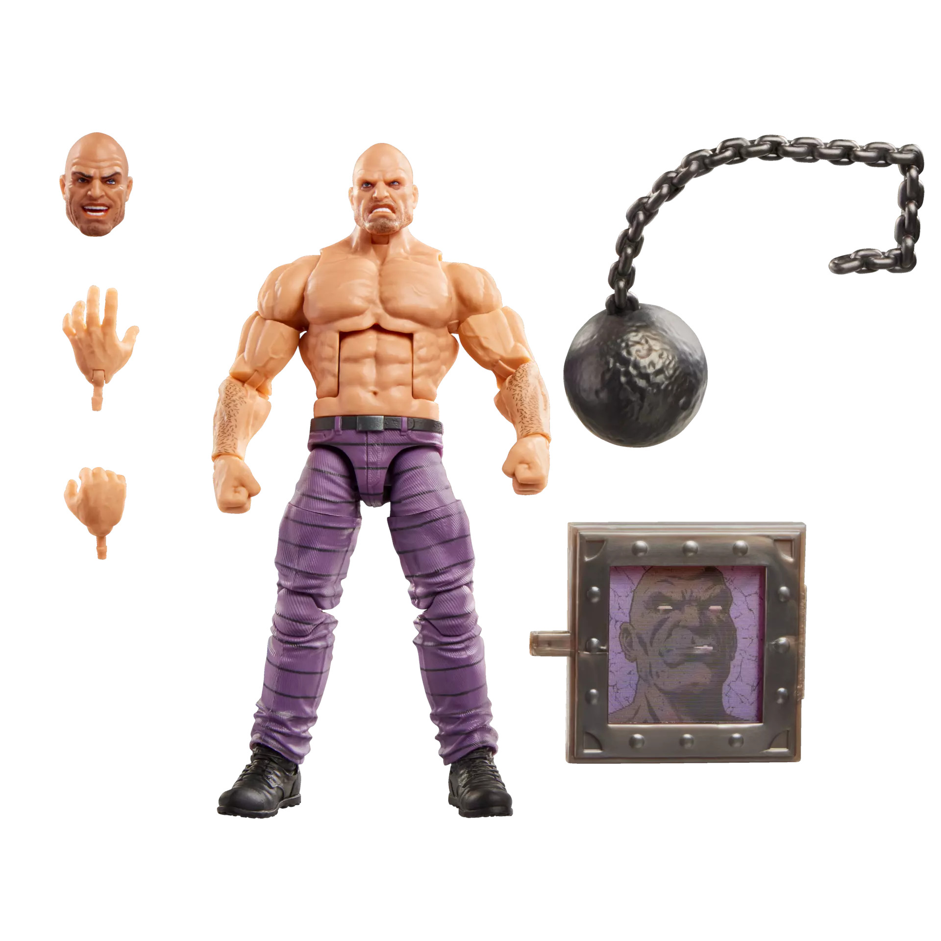 [PRZEDSPRZEDAŻ] Secret Wars: Absorbing Man - Marvel Legends 15 cm