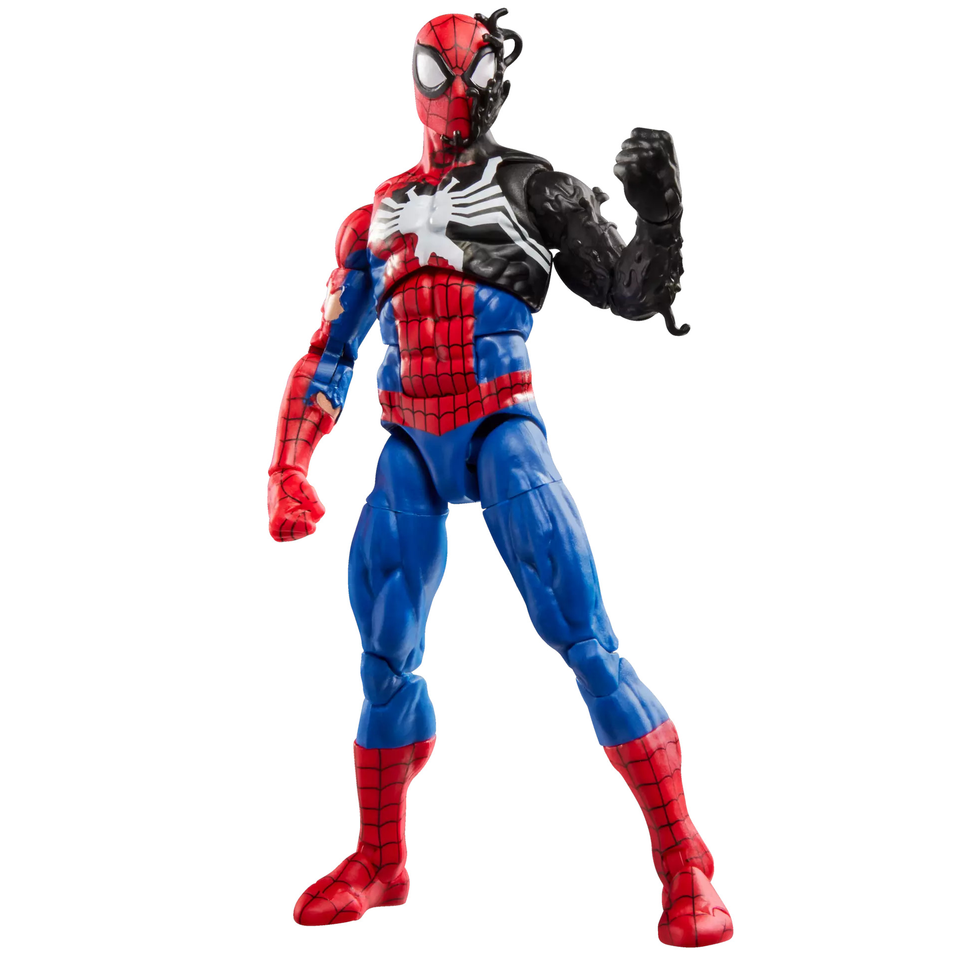 [PRZEDSPRZEDAŻ] Secret Wars: Spider-Man (Alien Costume) - Marvel Legends 15 cm