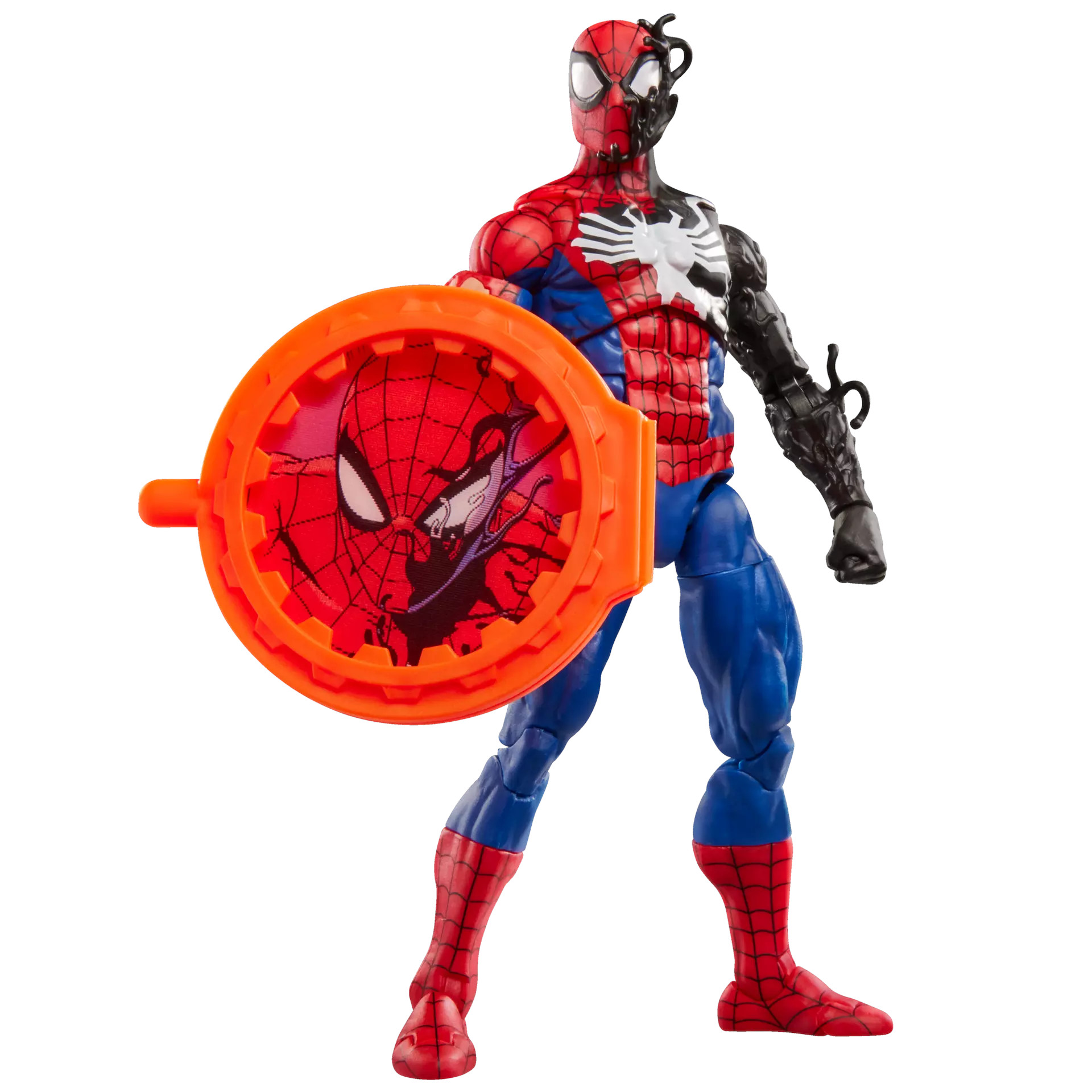 [PRZEDSPRZEDAŻ] Secret Wars: Spider-Man (Alien Costume) - Marvel Legends 15 cm
