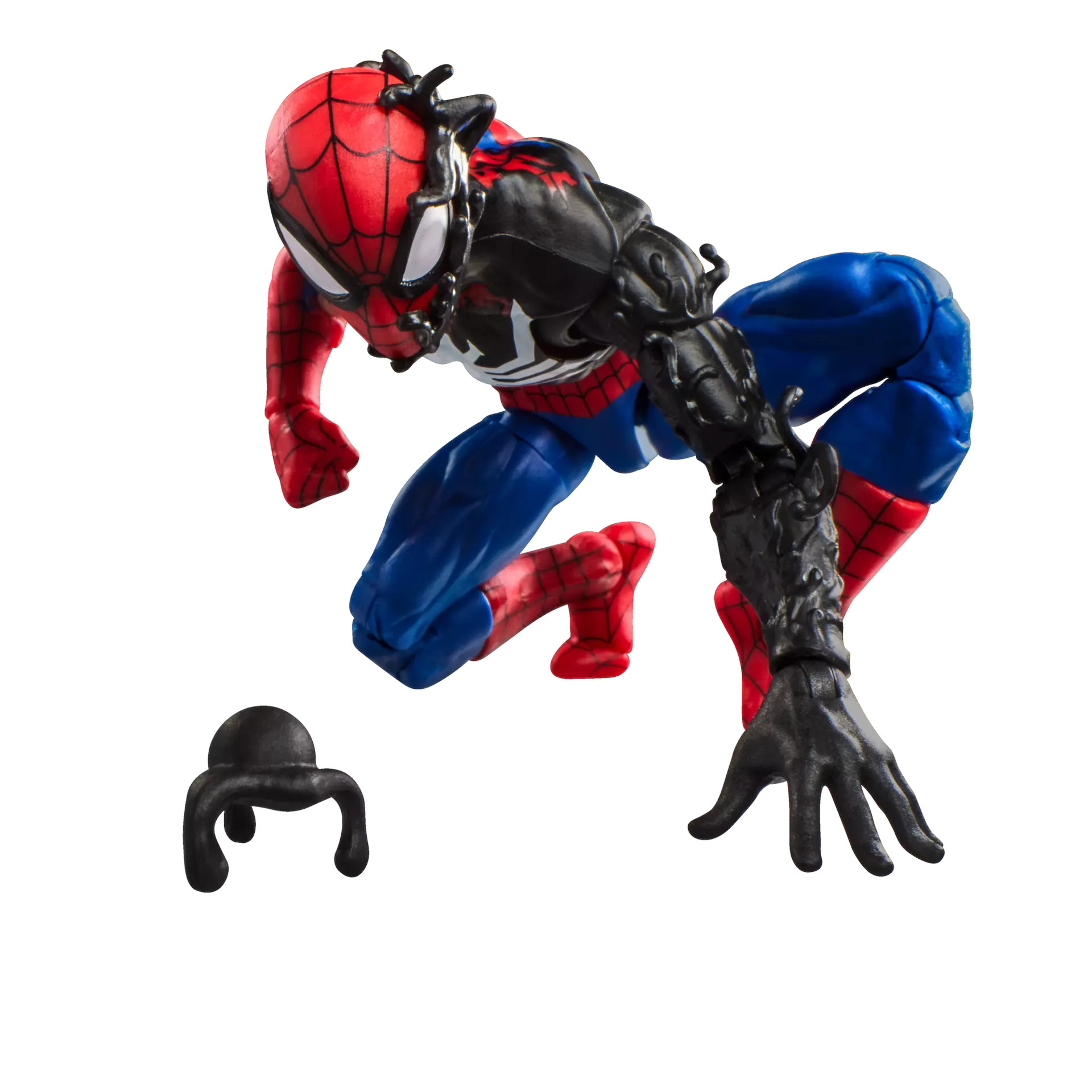 [PRZEDSPRZEDAŻ] Secret Wars: Spider-Man (Alien Costume) - Marvel Legends 15 cm
