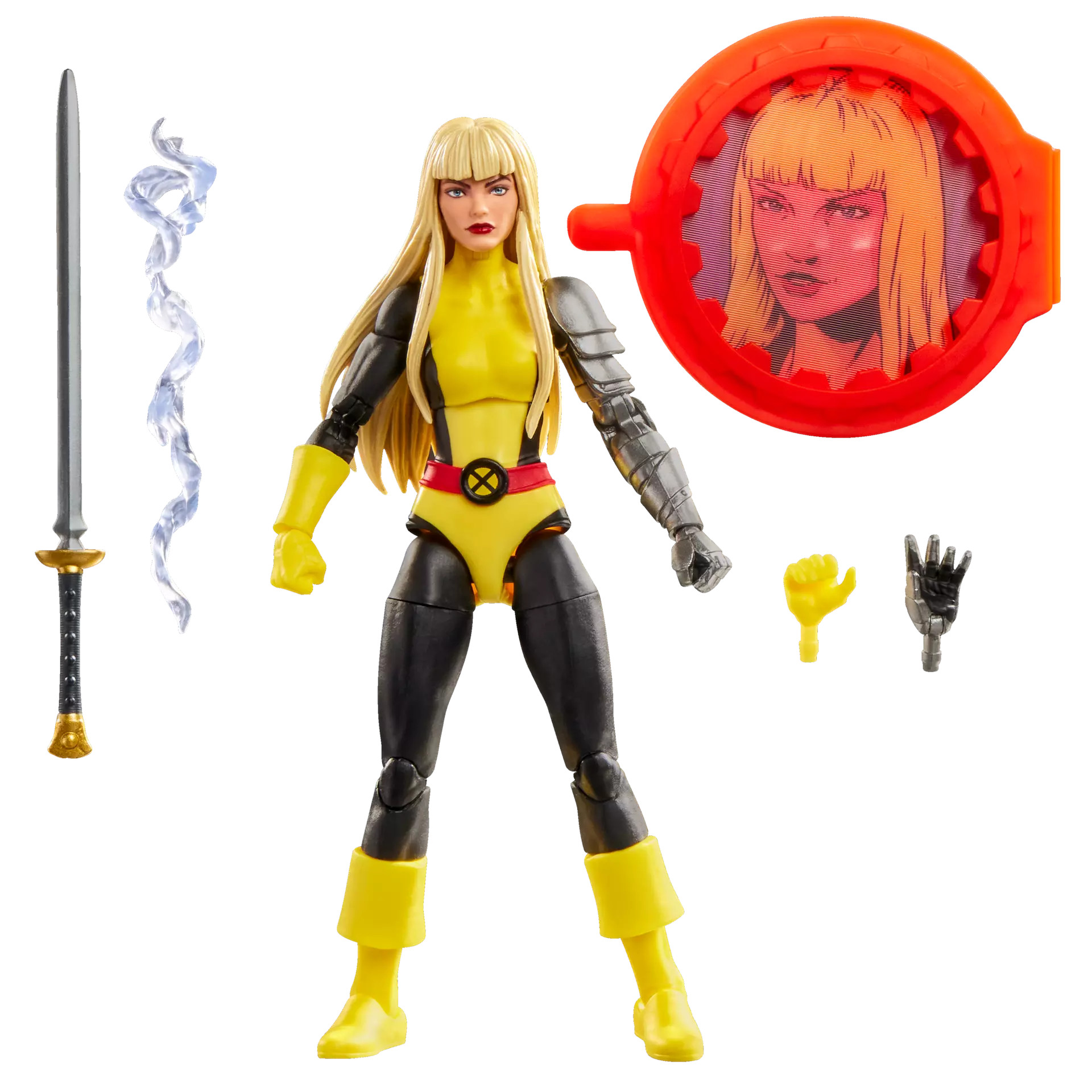 [PRZEDSPRZEDAŻ] Secret Wars: Marvel’s Magik - Marvel Legends 15 cm