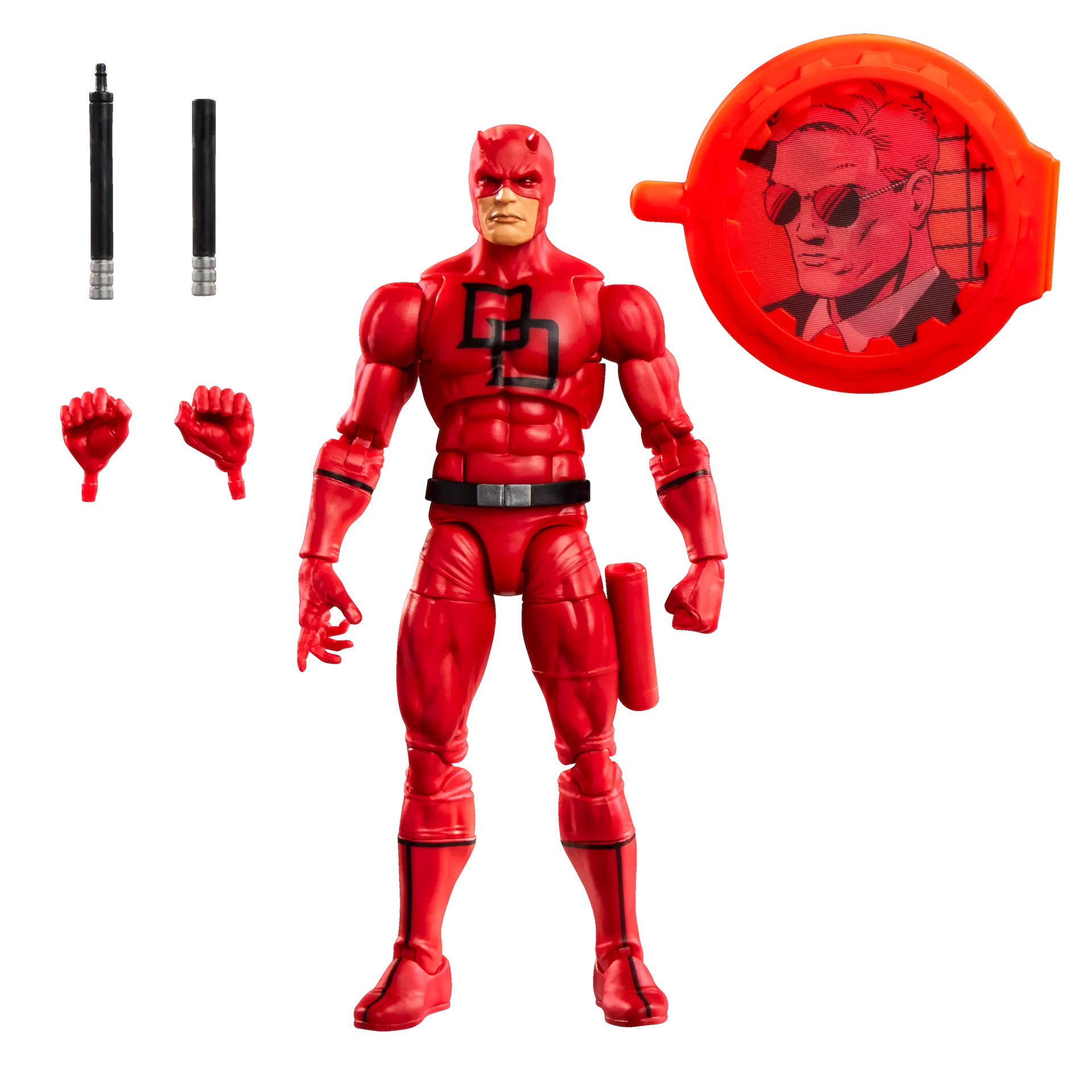 [PRZEDSPRZEDAŻ] Secret Wars: Daredevil - Marvel Legends 15 cm