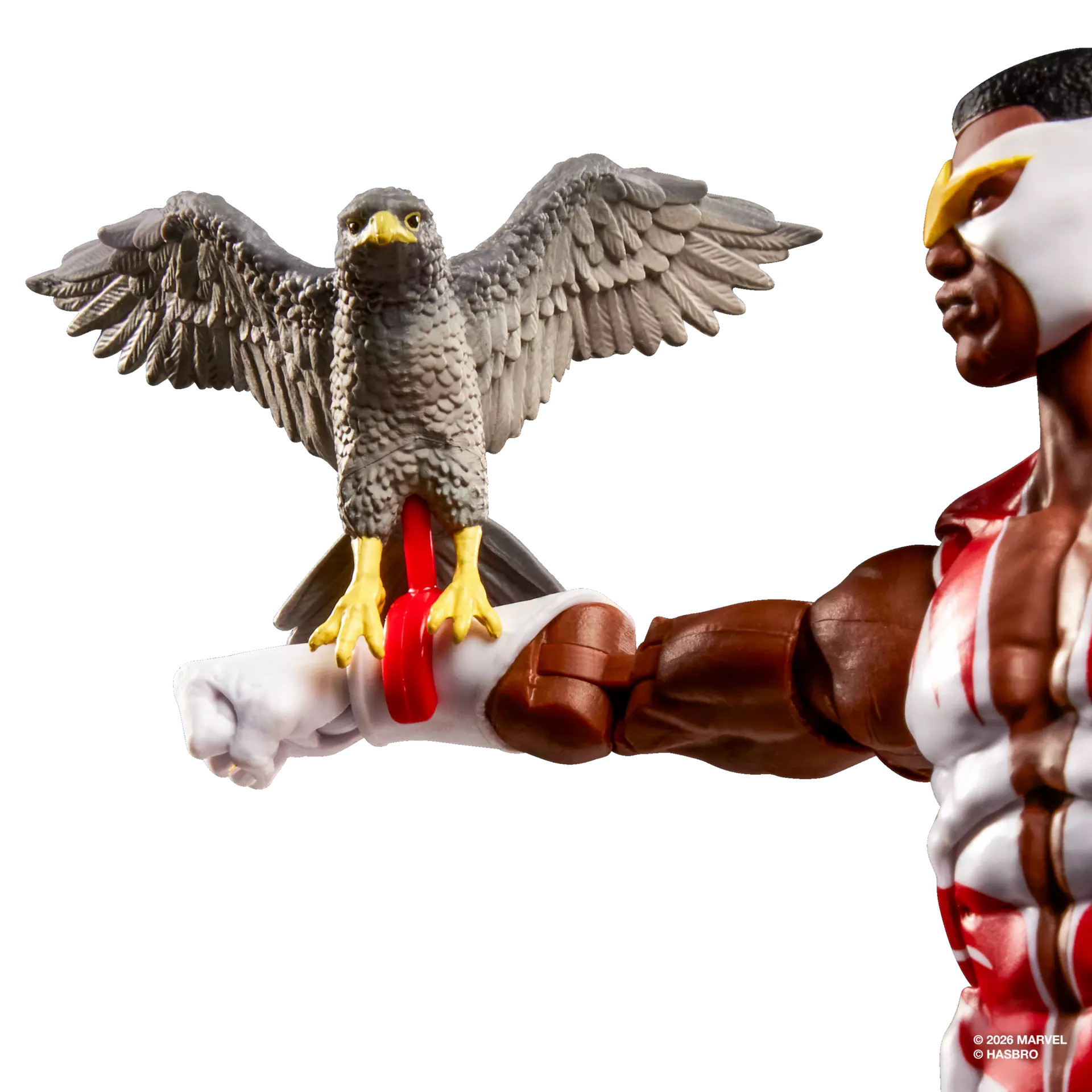 [PRZEDSPRZEDAŻ] Secret Wars: Marvel’s Falcon - Marvel Legends 15 cm