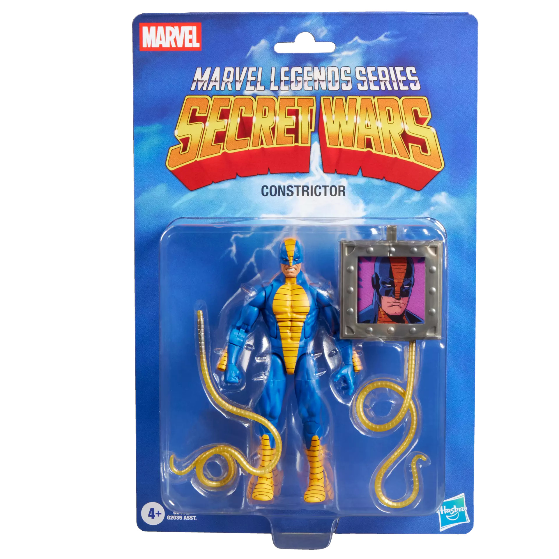 [PRZEDSPRZEDAŻ] Secret Wars: Constricto - Marvel Legends 15 cm