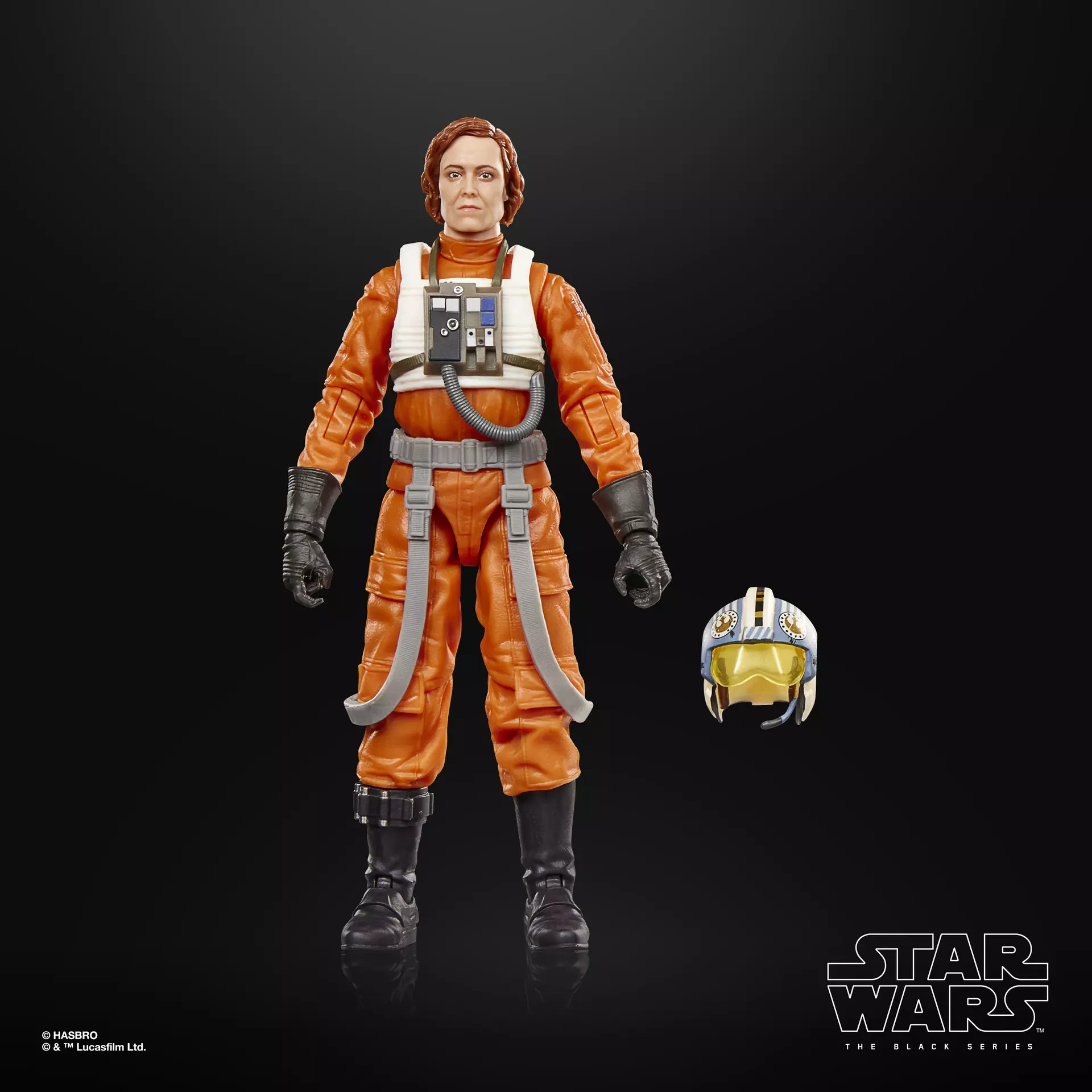 [PRZEDSPRZEDAŻ] STAR WARS: Colonel Ward - The Black Series 15 cm