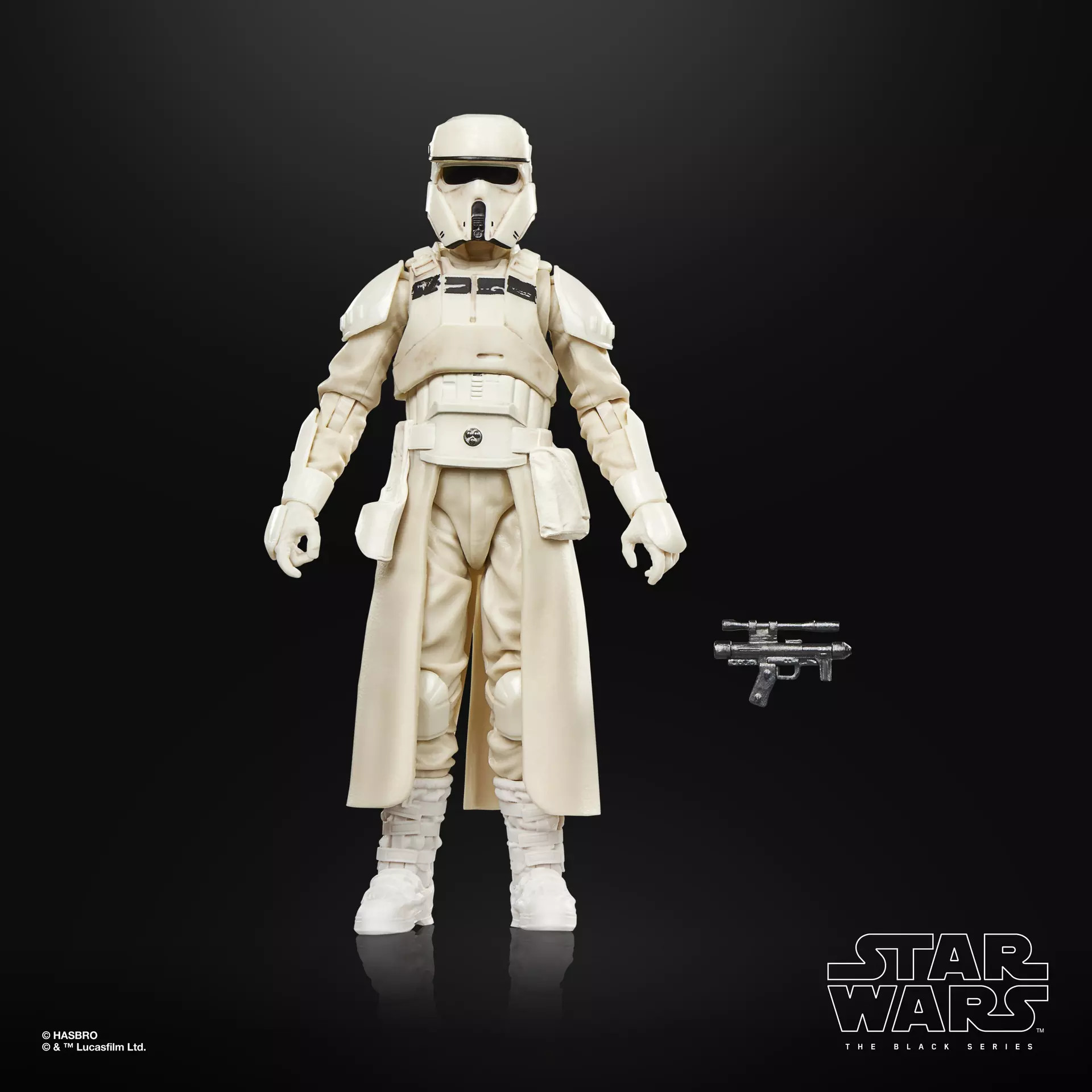 [PRZEDSPRZEDAŻ] STAR WARS: Imperial Remnant AT-RT Driver - The Black Series 15 cm
