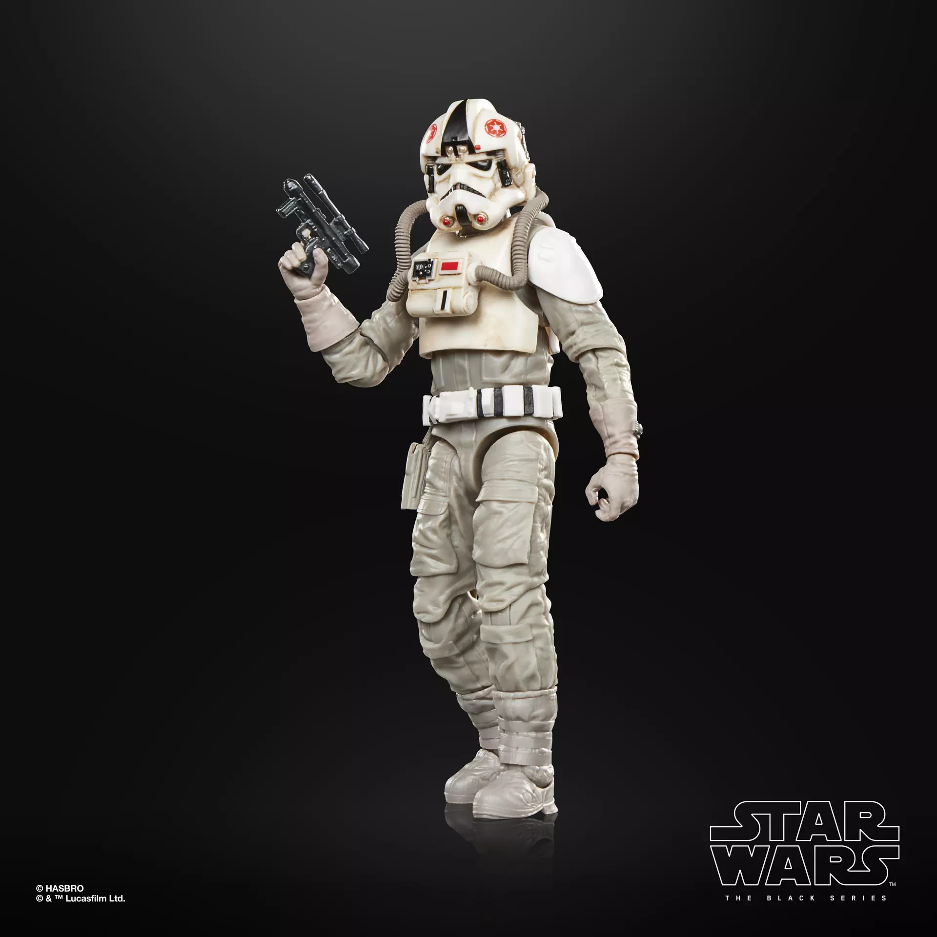 [PRZEDSPRZEDAŻ] STAR WARS: Imperial Remnant AT-AT Driver - The Black Series 15 cm