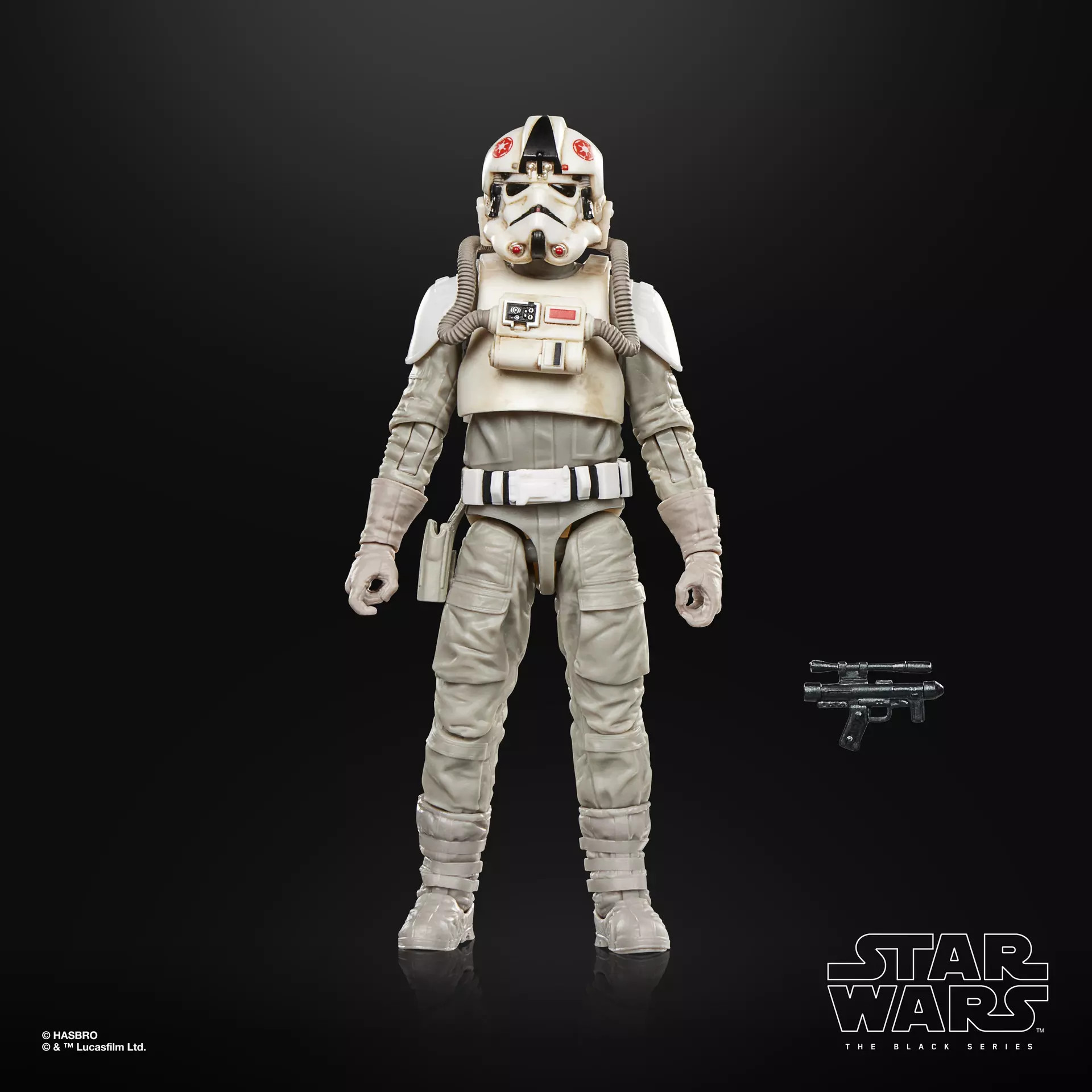 [PRZEDSPRZEDAŻ] STAR WARS: Imperial Remnant AT-AT Driver - The Black Series 15 cm