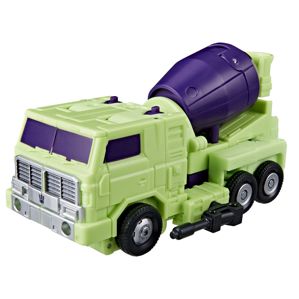 Transformers: Constructicon Mixmaster - Studio Series Voyager Class The 14 cm