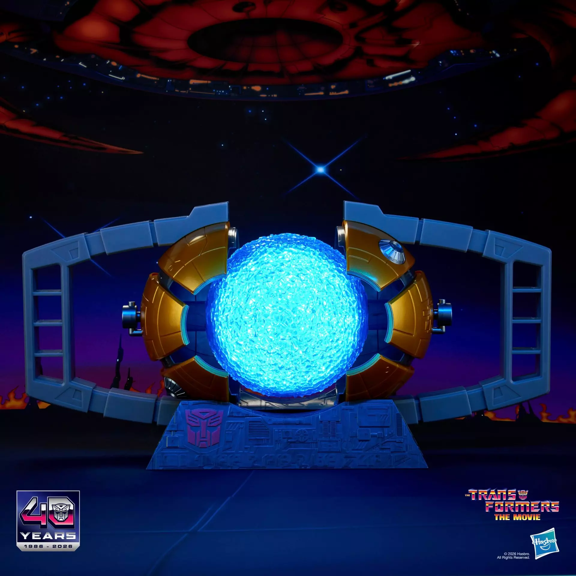 [PRZEDSPRZEDAŻ] Transformers: The Movie The Matrix of Leadership - Studio Series