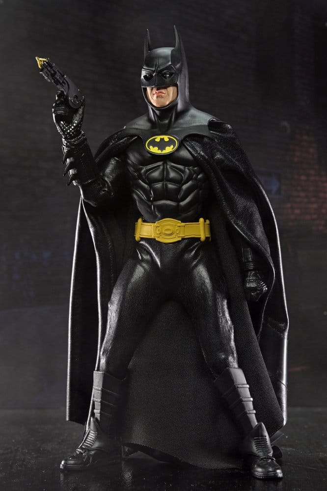 [PRZEDSRPZEDAŻ] Batman (1989): Clothed Batman 20 cm