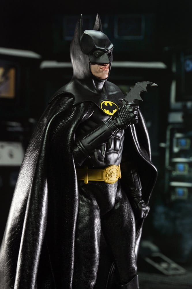 [PRZEDSRPZEDAŻ] Batman (1989): Clothed Batman 20 cm